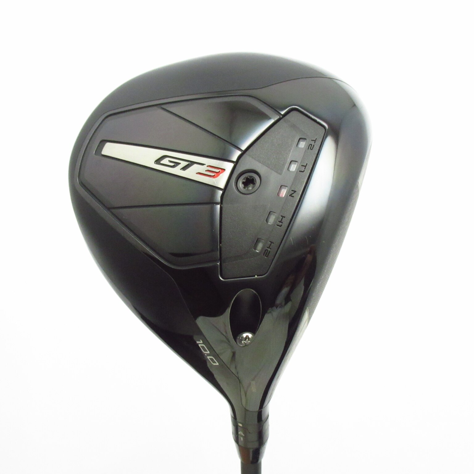 中古】GT3 ドライバー TENSEI 1K BLUE 55 10 S BC(ドライバー（単品
