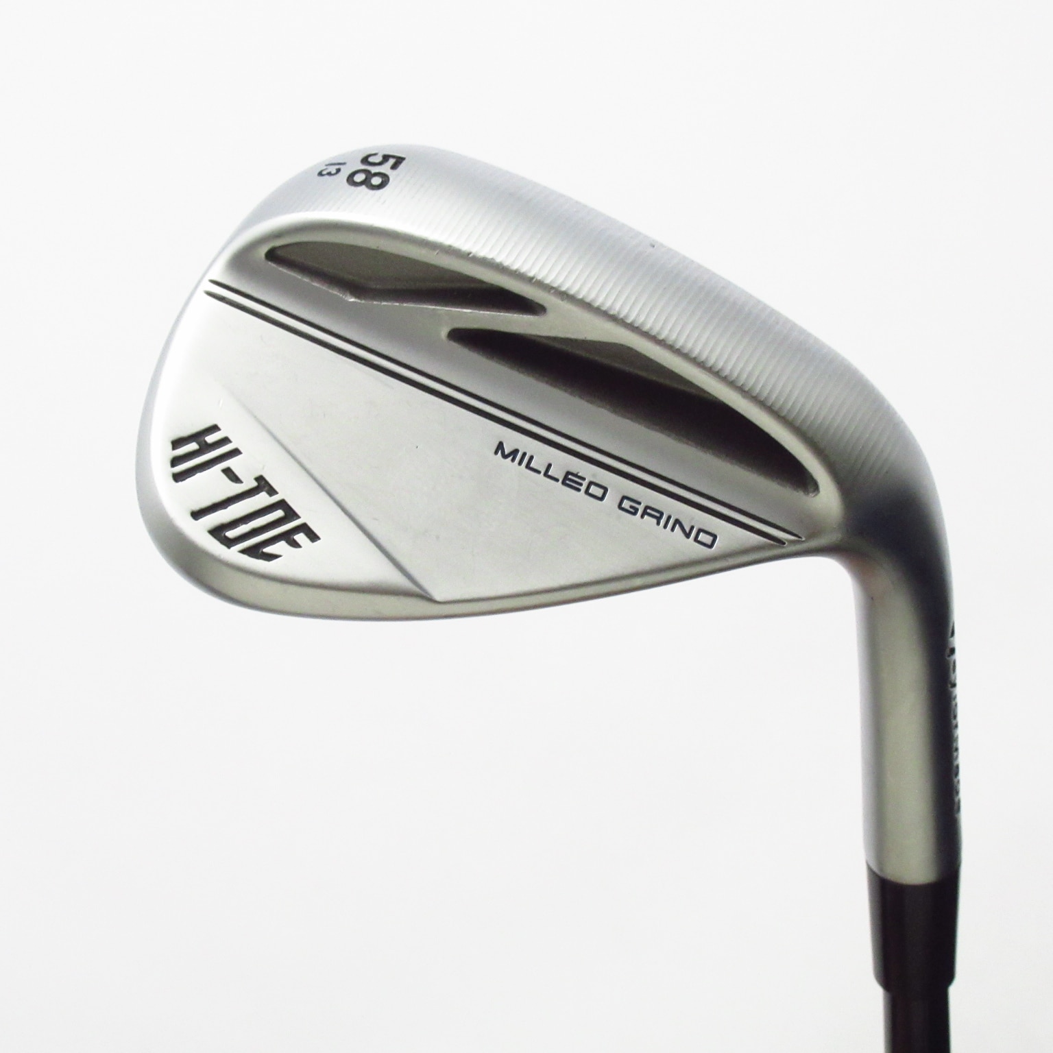 中古】ミルドグラインド HI-TOE3 クローム ウェッジ Diamana WEDGE 95