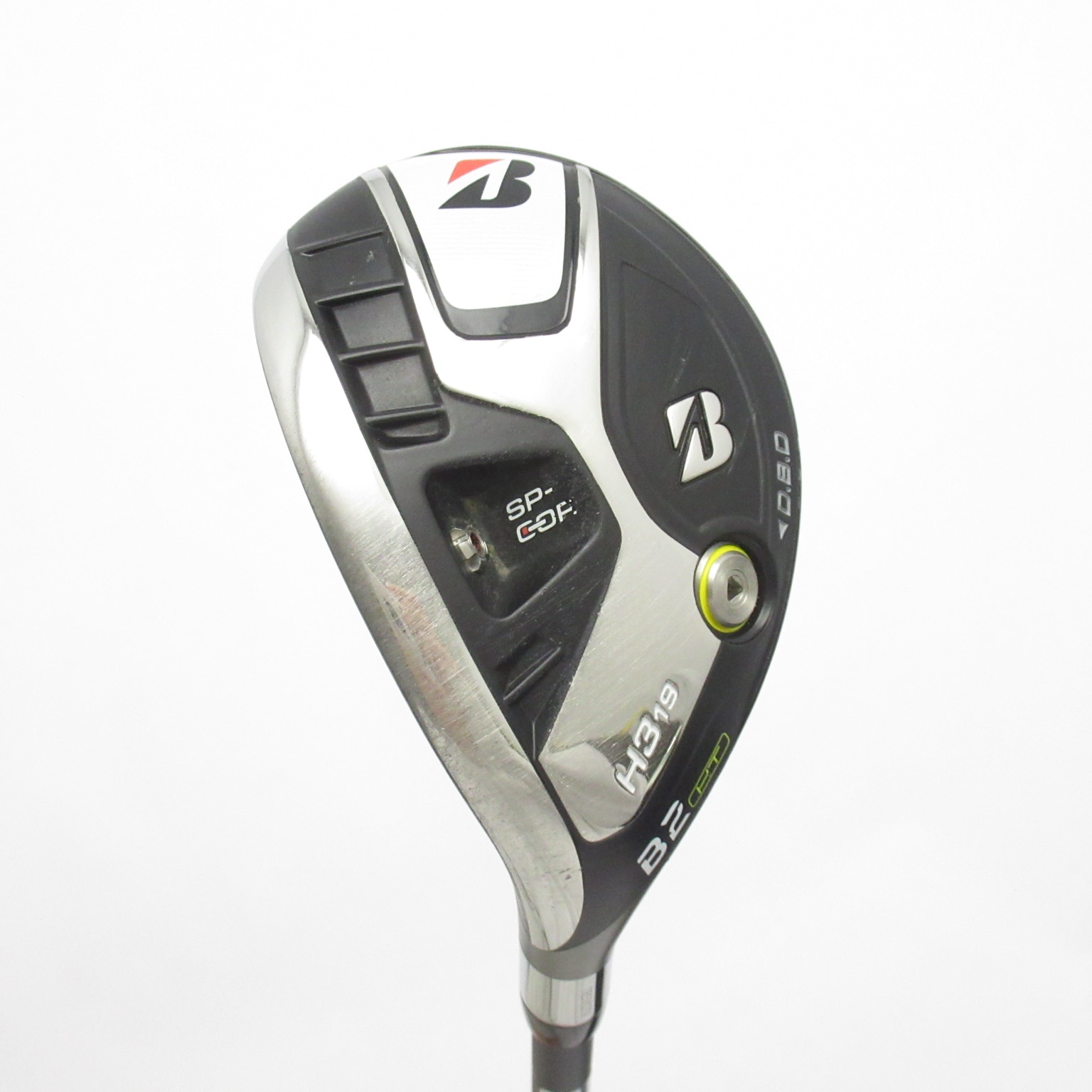 中古】B2 HT ハイブリッド ユーティリティ (ブリヂストン