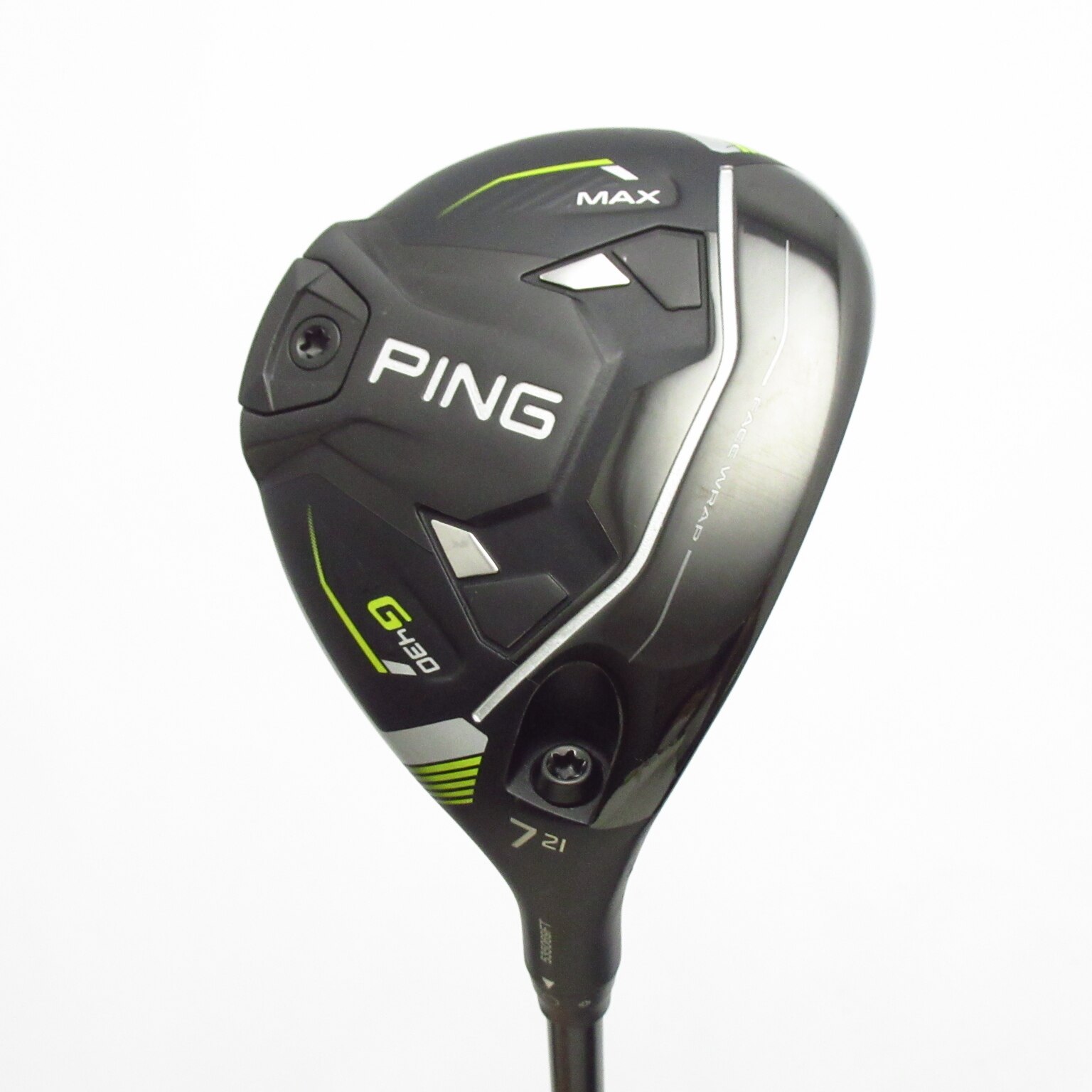 PING G430 MAX フェアウェイウッド 7w Attas mb fw