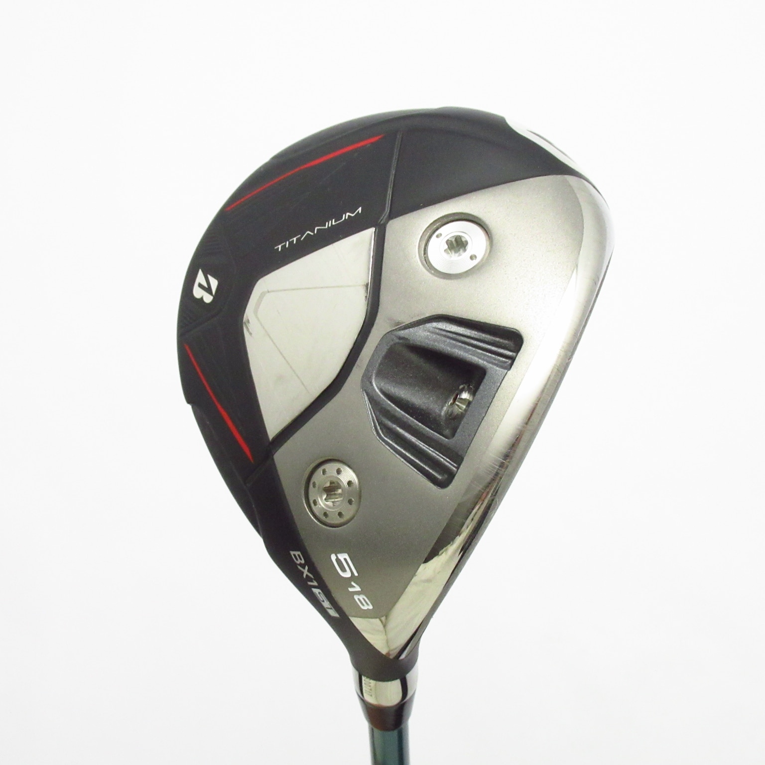 ST-G フェアウェイウッド　5番18度　ヘッドのみ 中古】BX1 ST フェアウェイウッド Speeder NX GREEN 70 18 S C
