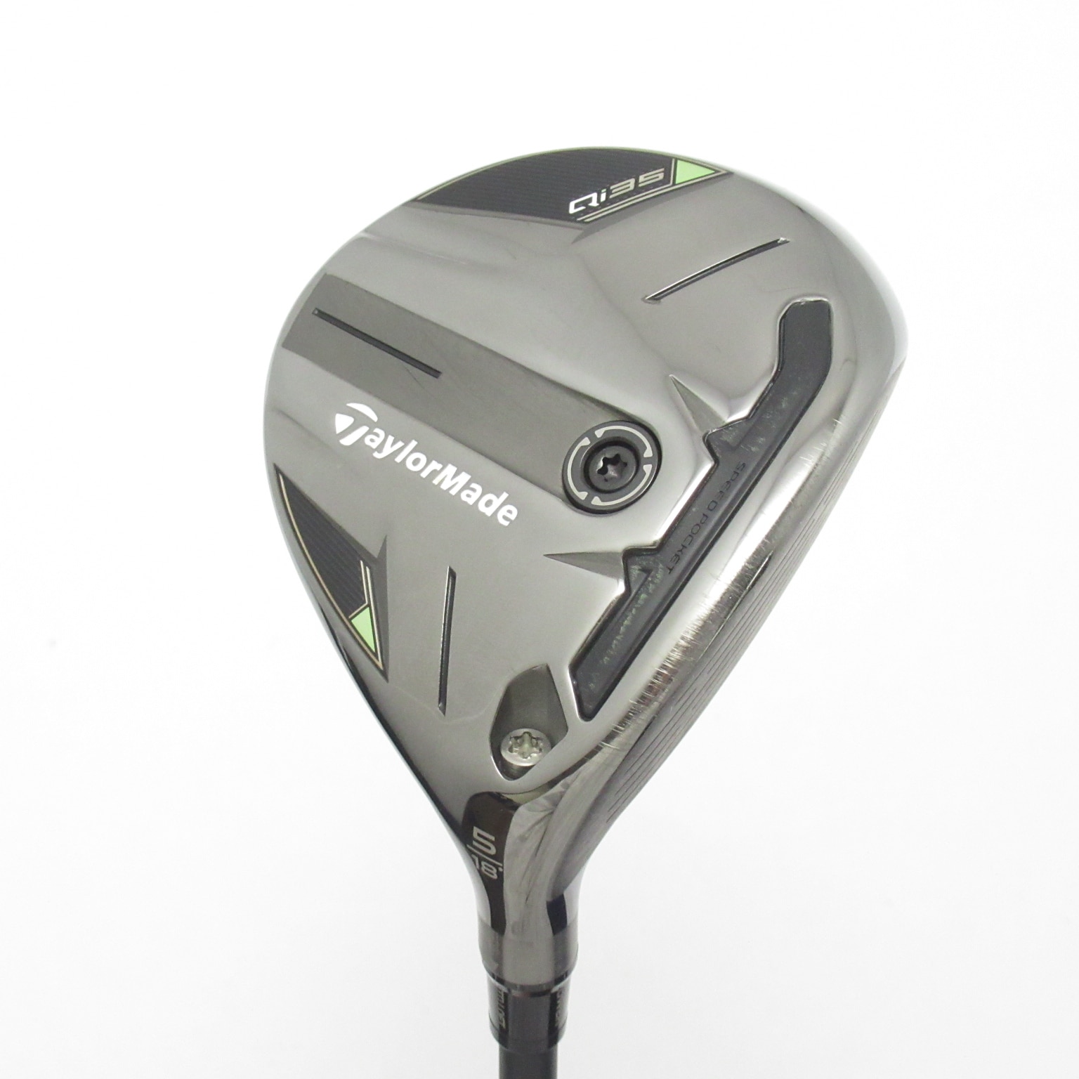 中古】Qi35 フェアウェイウッド (テーラーメイド) 通販｜GDO中古ゴルフ