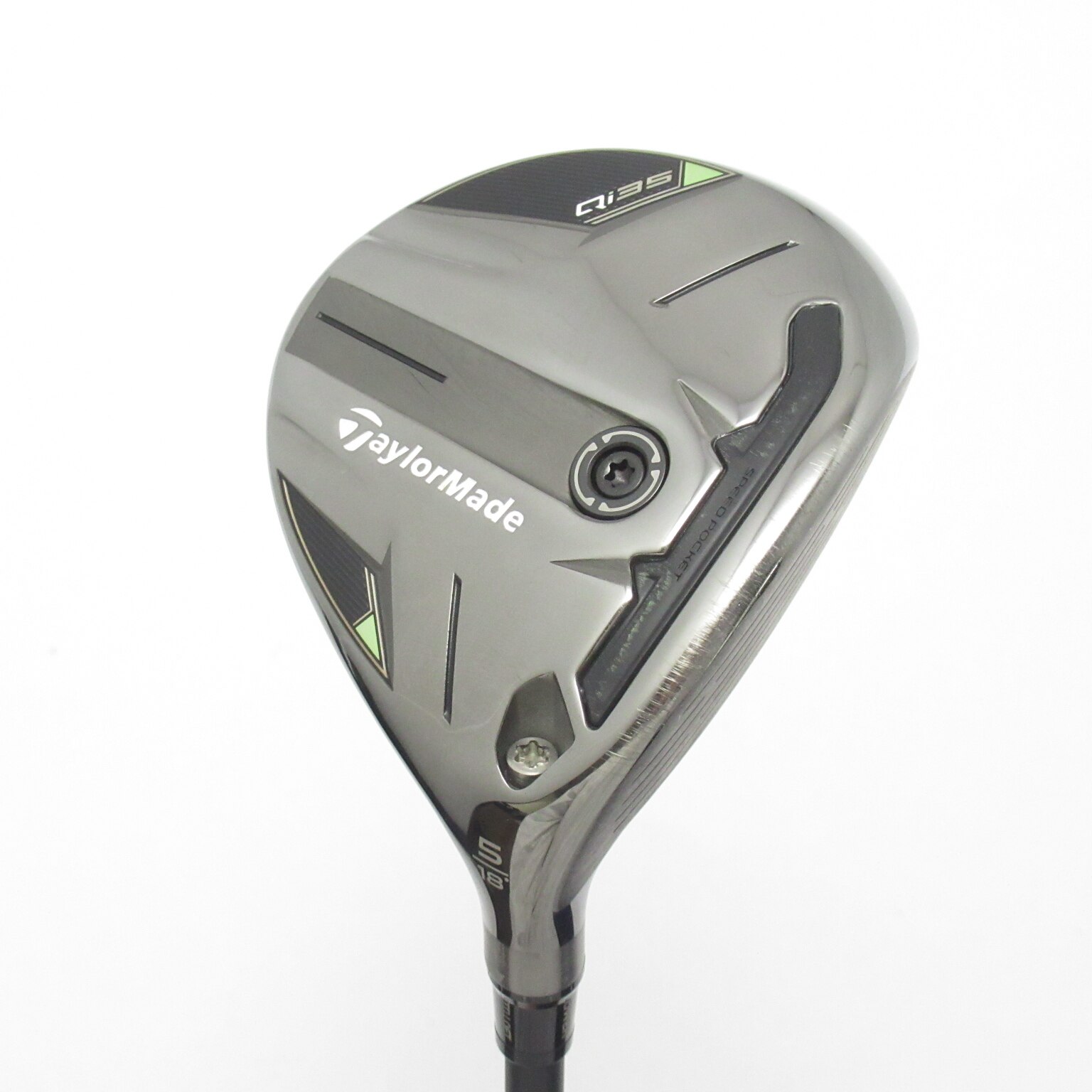 中古】Qi35 フェアウェイウッド Diamana Black TM60(2025) 17.5 S C