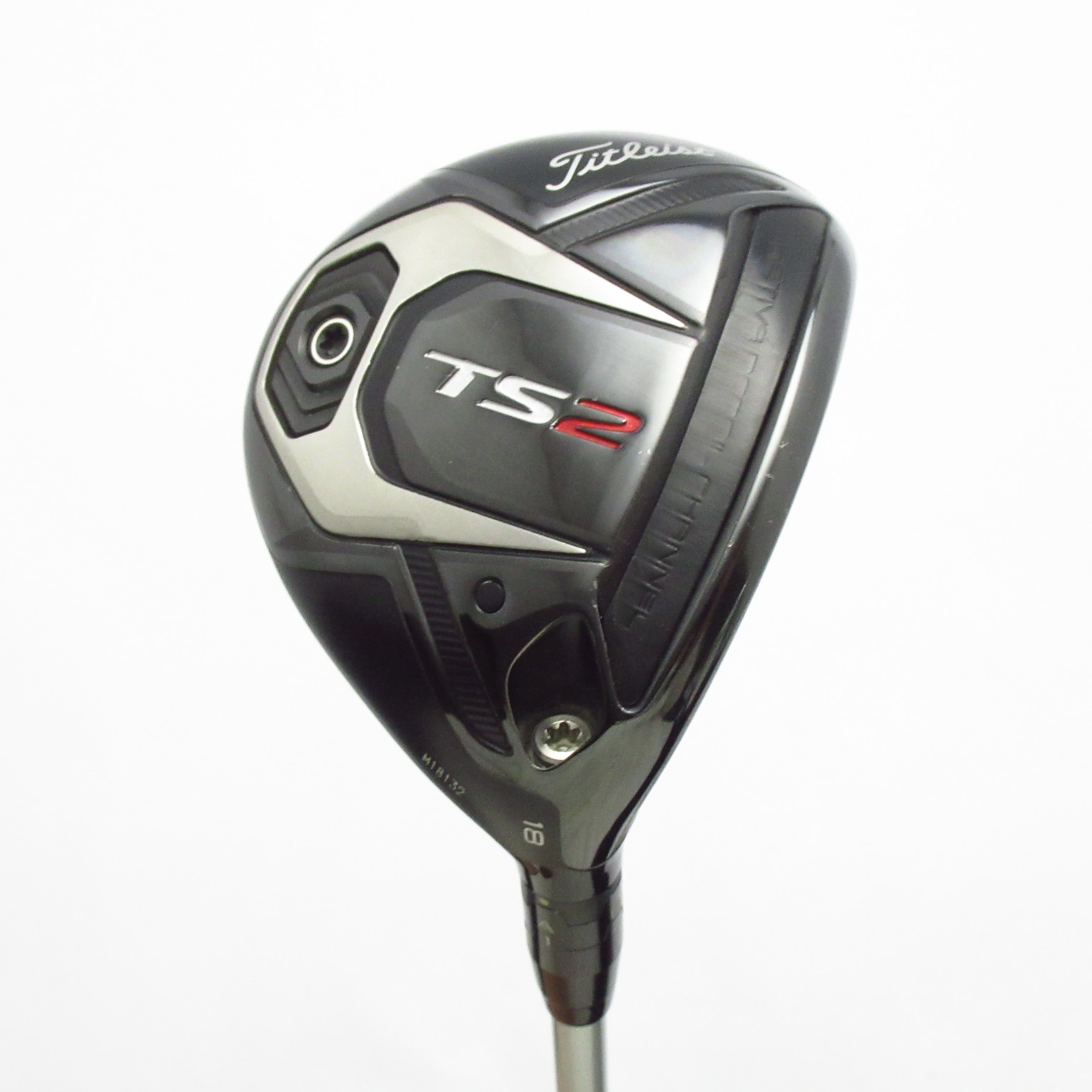 中古】TS2 フェアウェイウッド Titleist Speeder 519 Evolution 18 SR