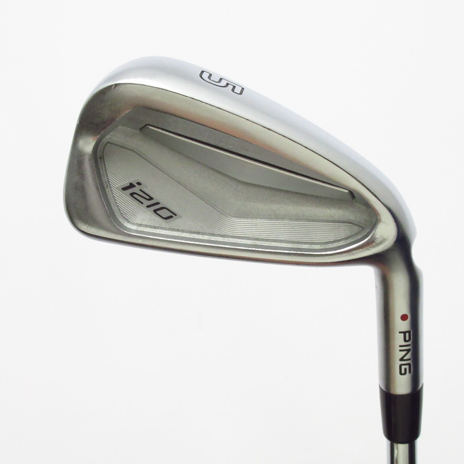 中古】i210 アイアン（単品） N.S.PRO ZELOS 7 26 S C(アイアン（単品