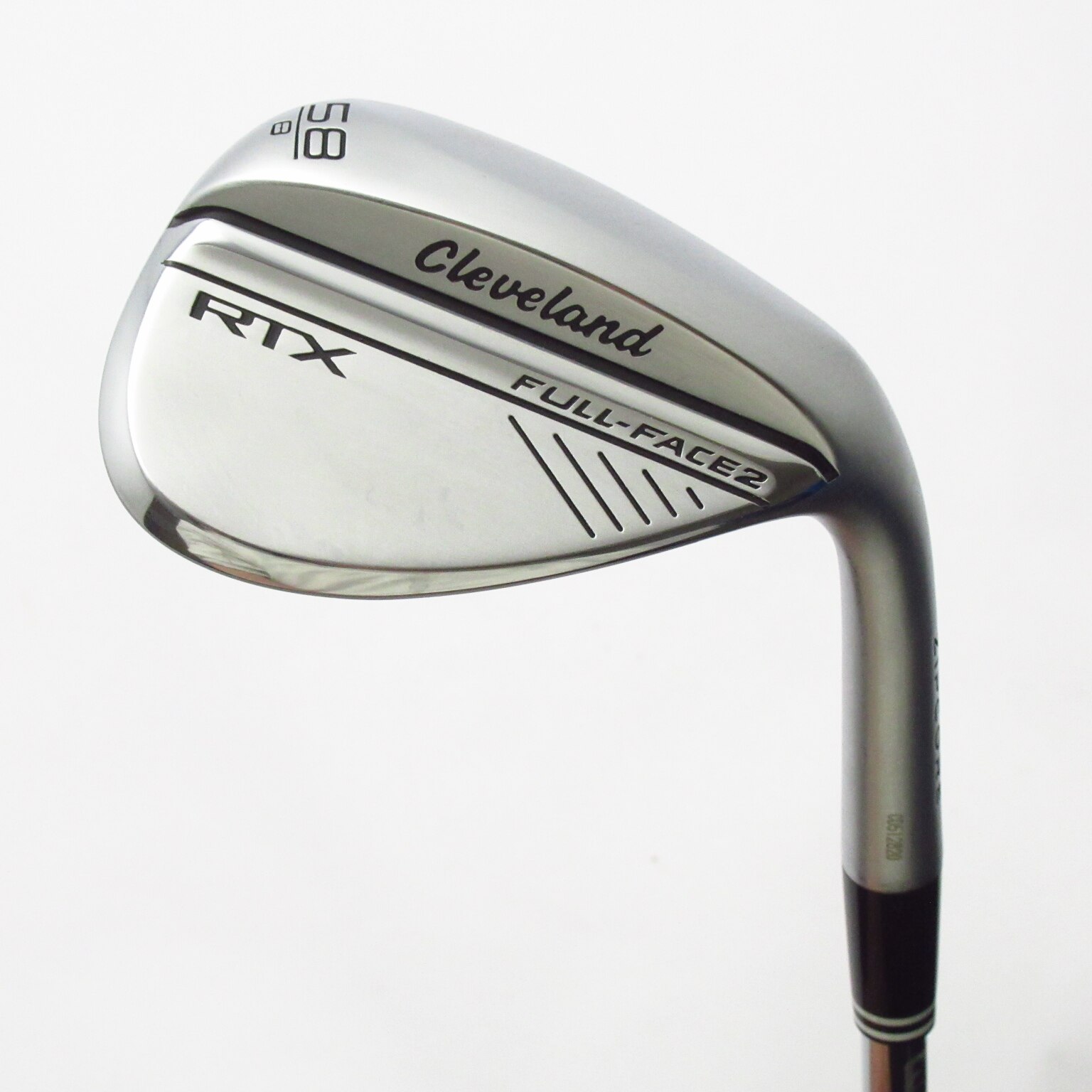 中古】RTX FULL-FACE2 ウェッジ N.S.PRO 950GH neo 58-08 S C(ウェッジ