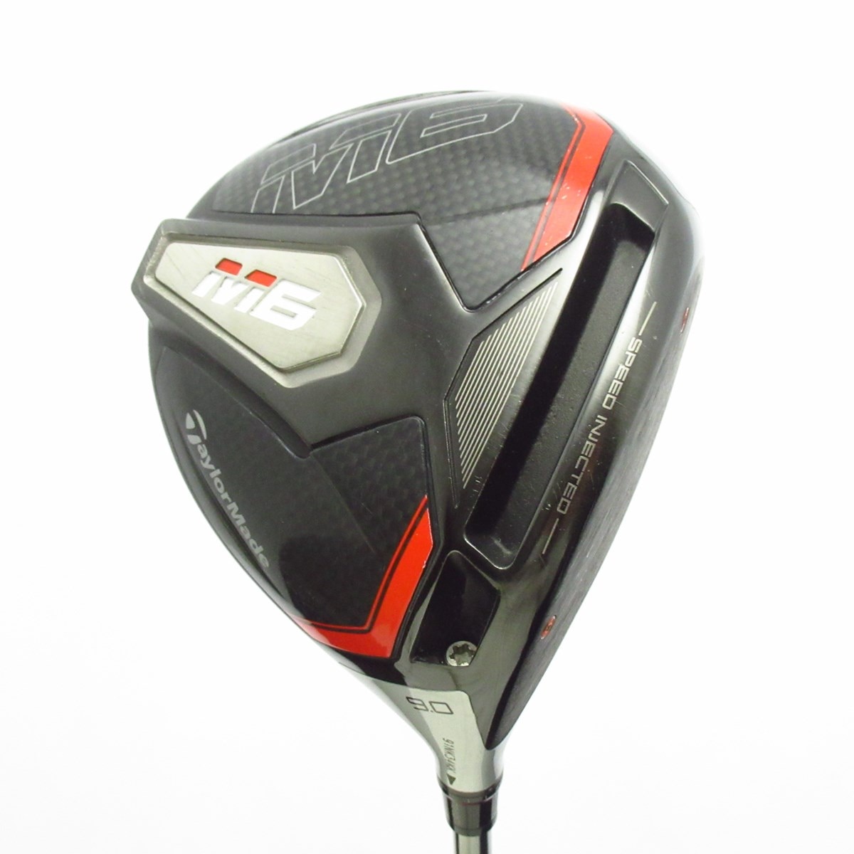 中古】M6 ドライバー Diamana DF 60 9 S CD(ドライバー（単品）)|M6