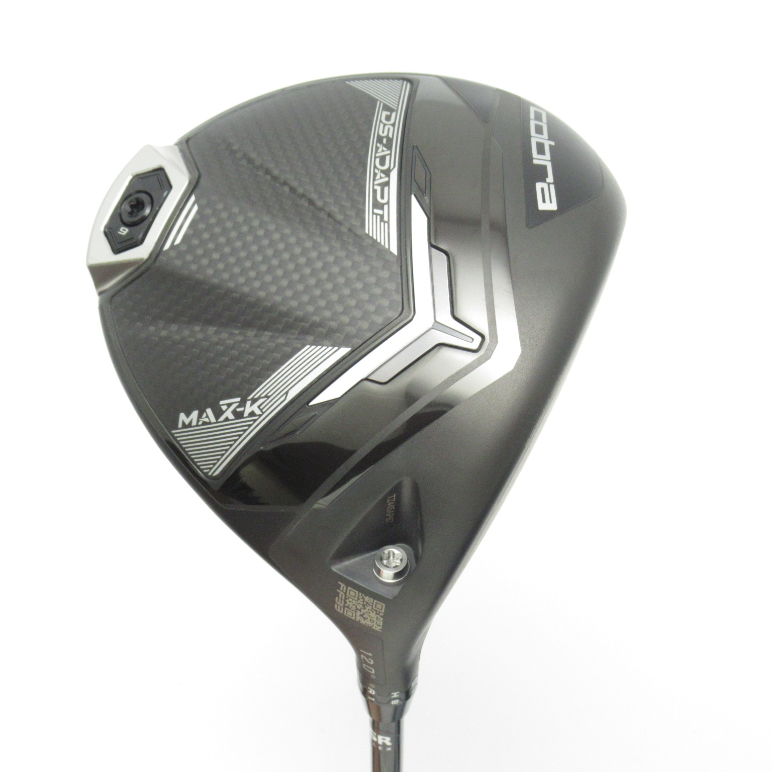［新品未使用品］cobra DS-ADAPT MAX-K 9.0° 中古】DS-ADAPT MAX-K ドライバー Speeder NX for Cobra 12 SR B
