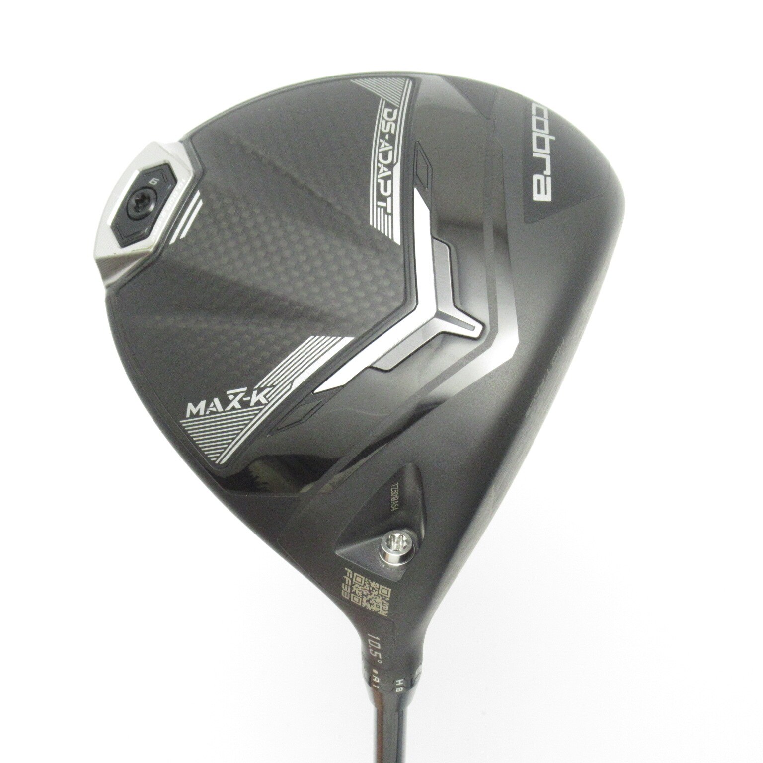 中古】DS-ADAPT MAX-K ドライバー Speeder NX for Cobra 10.5 R BC