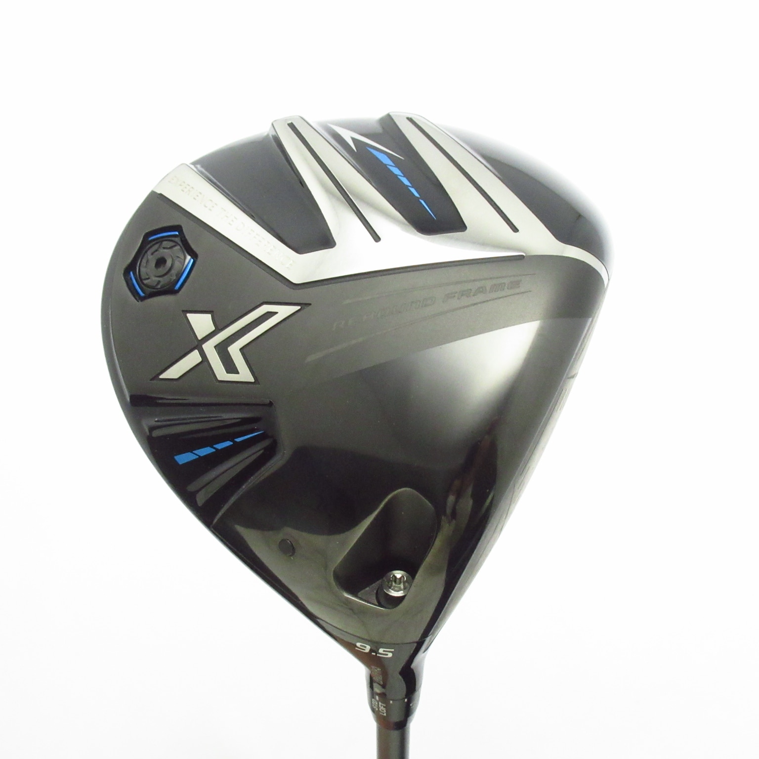 中古】ゼクシオ X(2024) ドライバー Miyazaki AX-3 9.5 S C(ドライバー