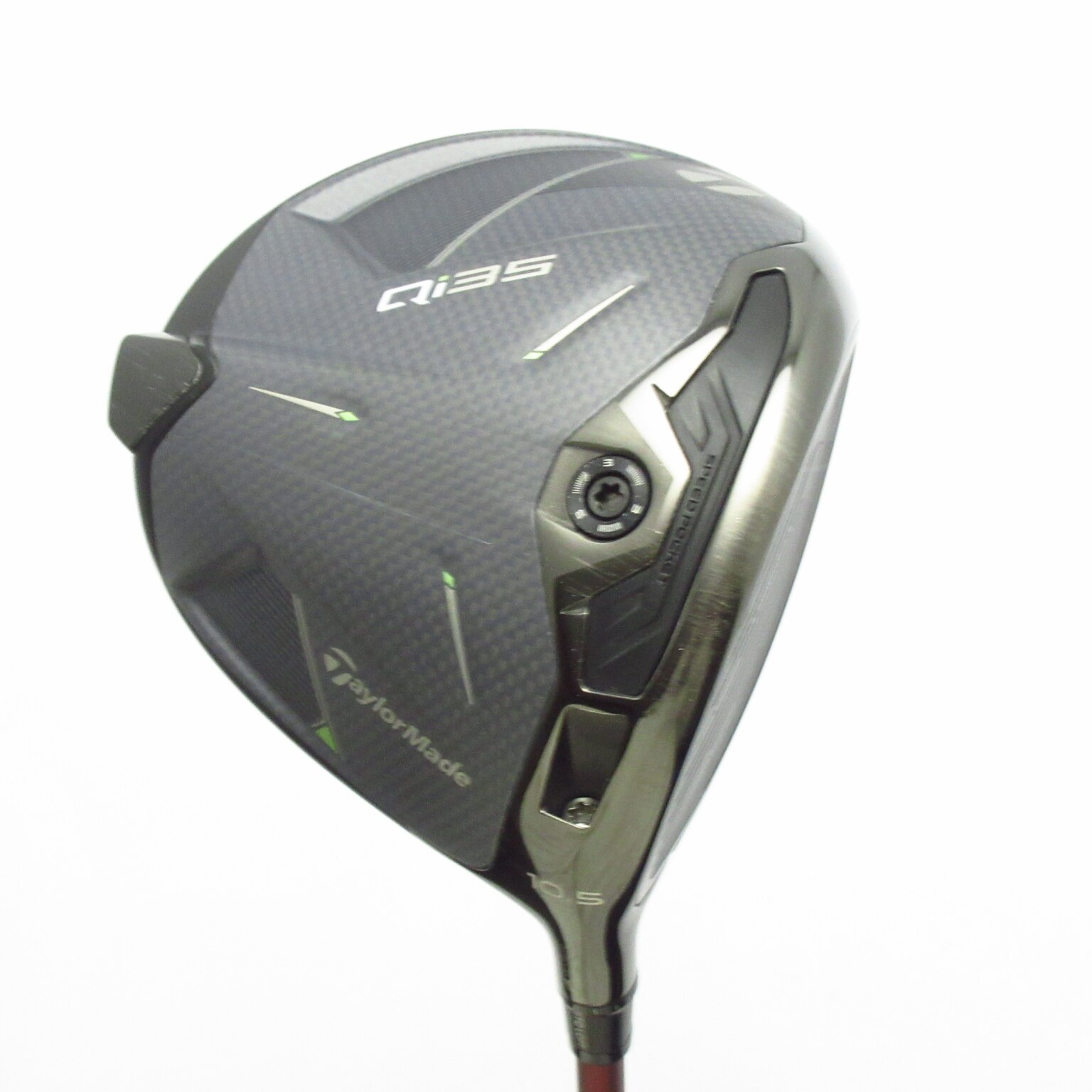 中古】Qi35 ドライバー VENTUS RED 6(2024) 10.5 S C(ドライバー（単品