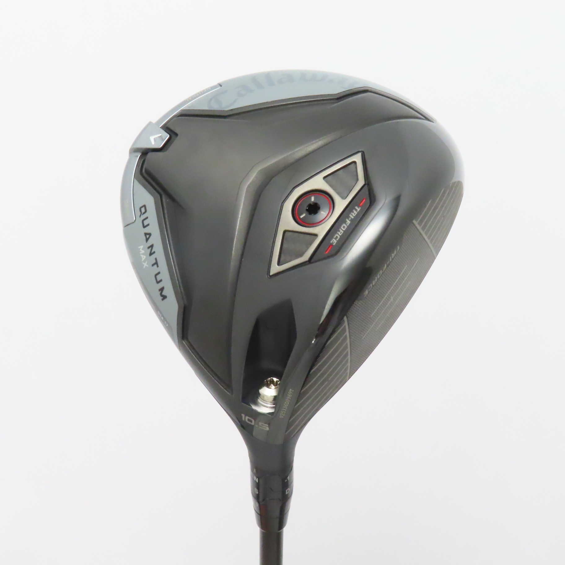 中古】QUANTUM MAX ドライバー ATHLEMAX 50 10.5 SR C(ドライバー