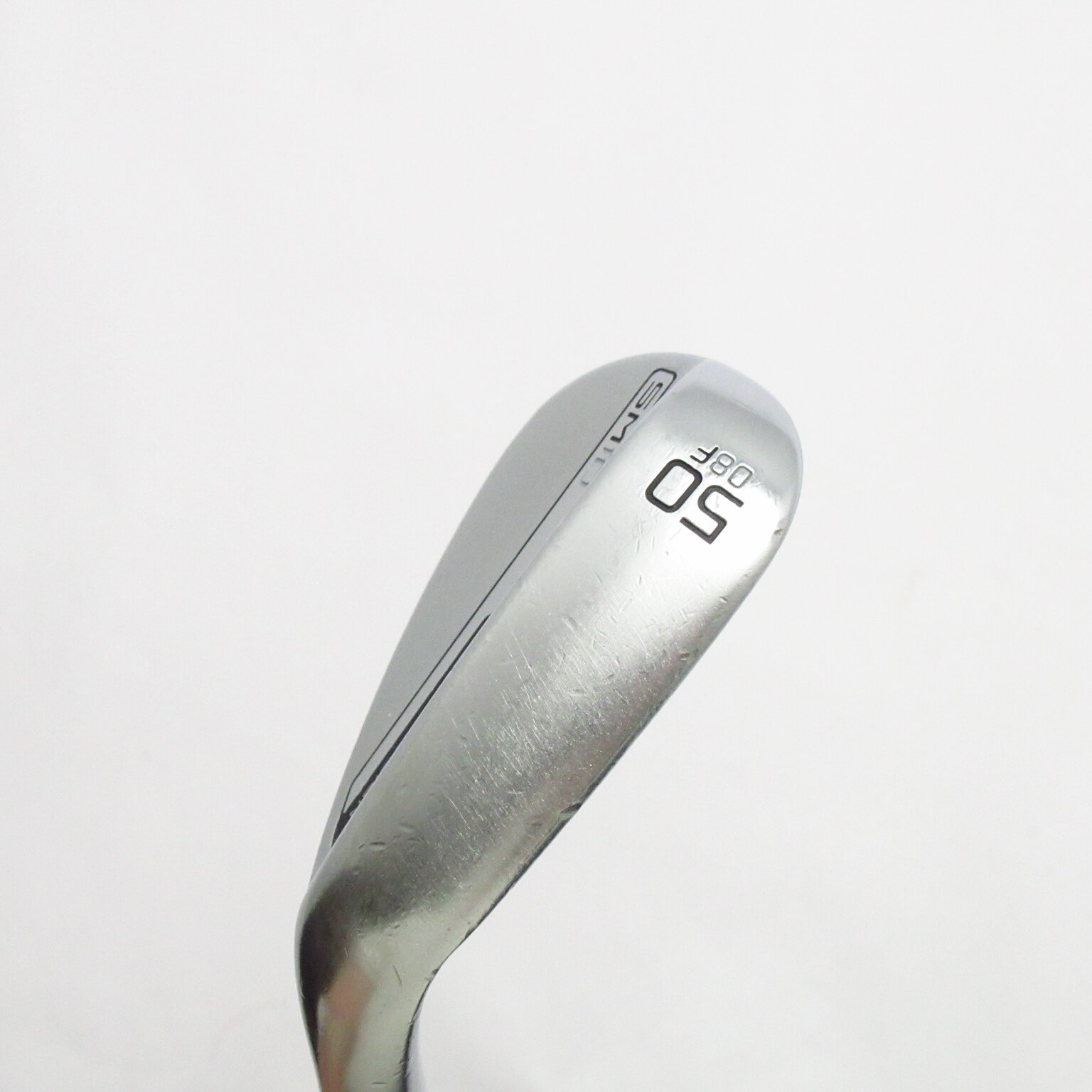 中古】ボーケイ SM10 ツアークローム ウェッジ Dynamic Gold 50-08