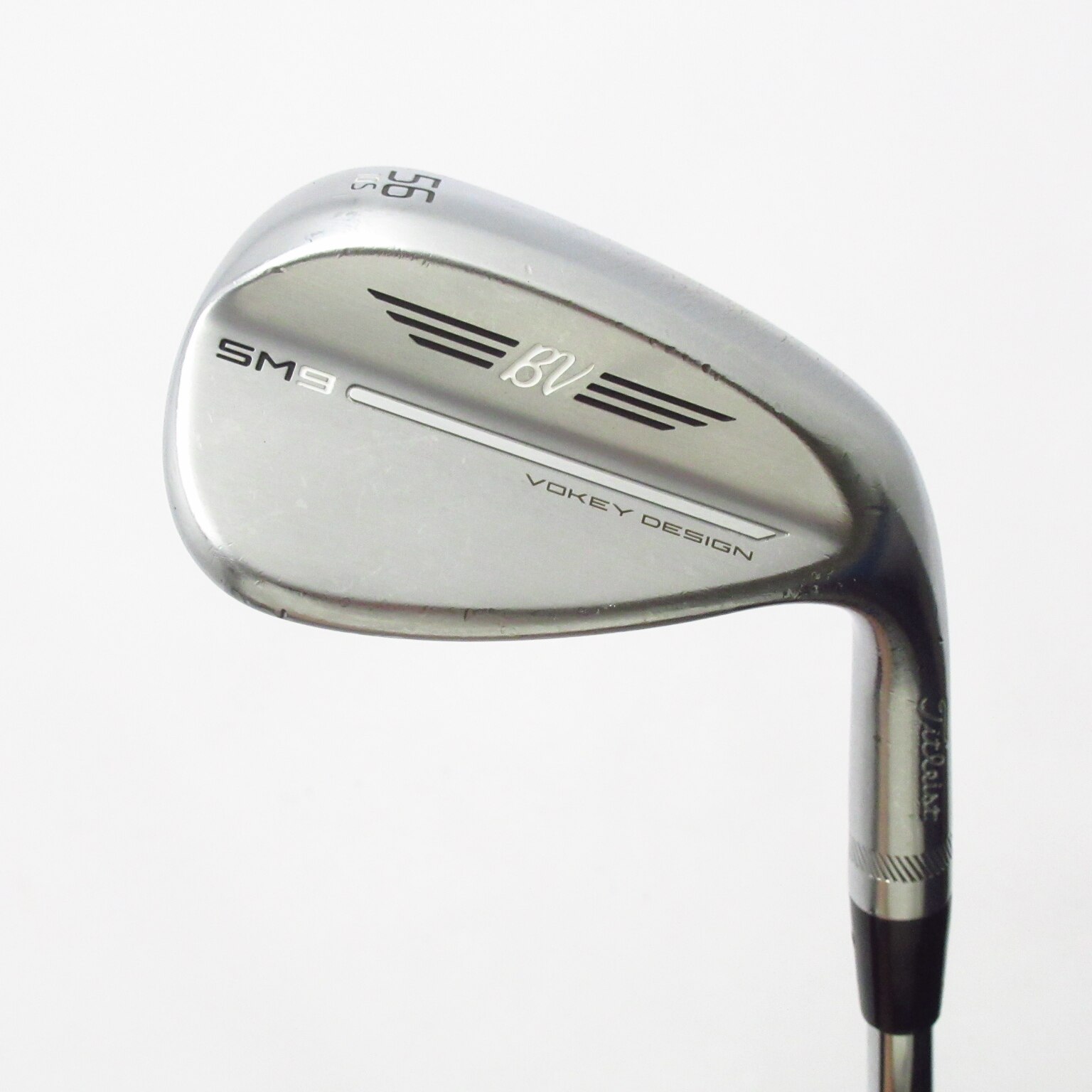 中古】ボーケイ SM9 TOUR CHROME ウェッジ Dynamic Gold 56-10 WEDGE