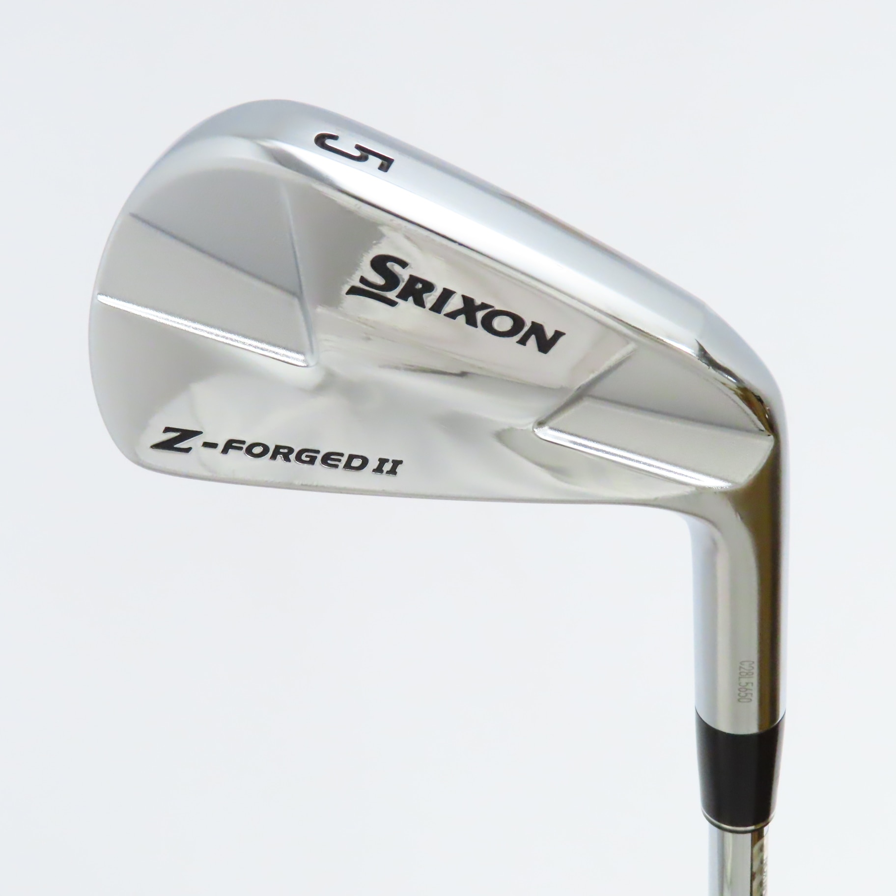 中古】スリクソン Z-FORGEDII アイアン N.S.PRO MODUS3 TOUR 115 26