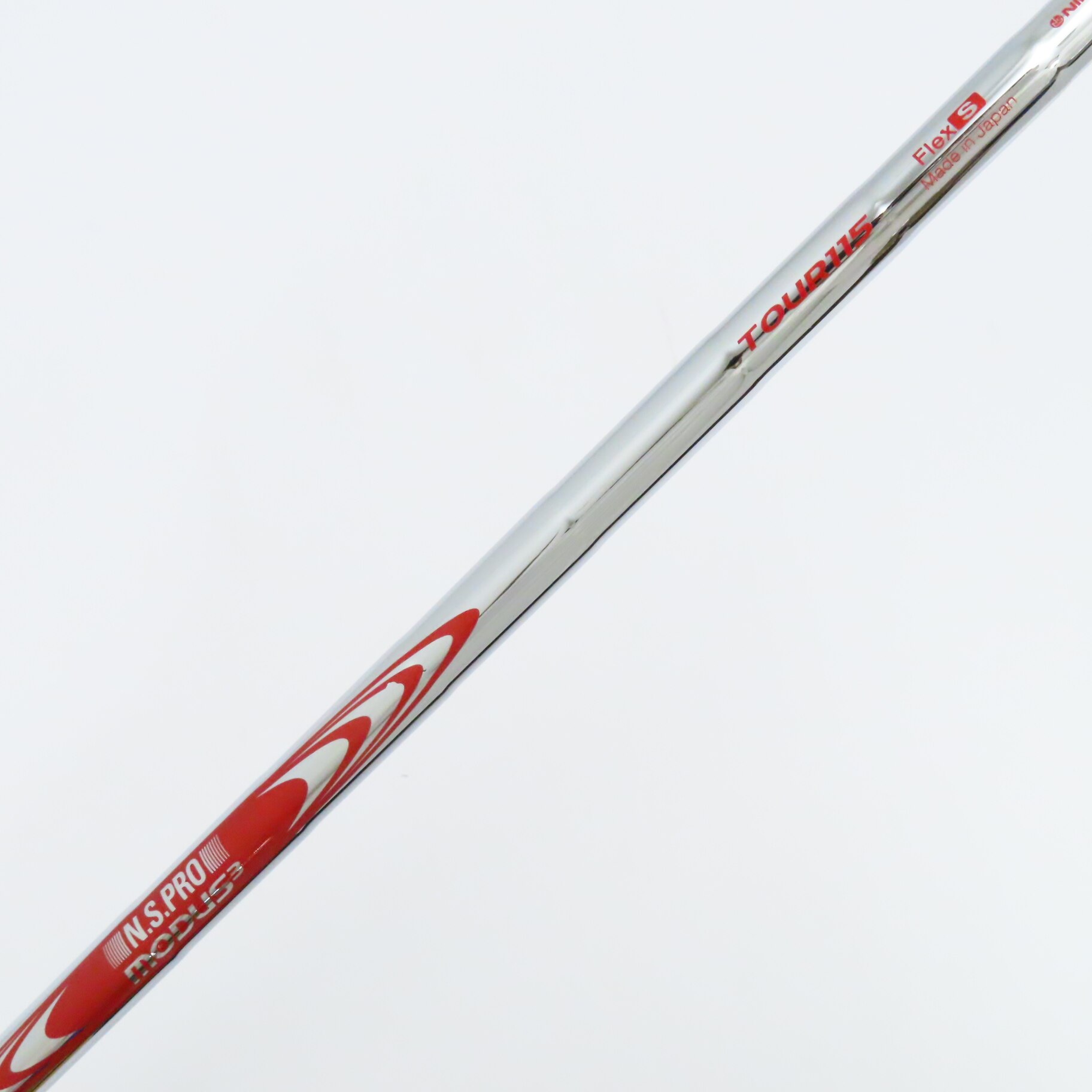 中古】スリクソン Z-FORGEDII アイアン N.S.PRO MODUS3 TOUR 115 26
