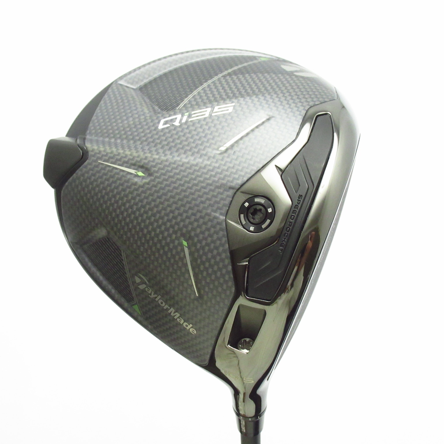 中古】Qi35 ドライバー (テーラーメイド) 通販｜GDO中古ゴルフクラブ