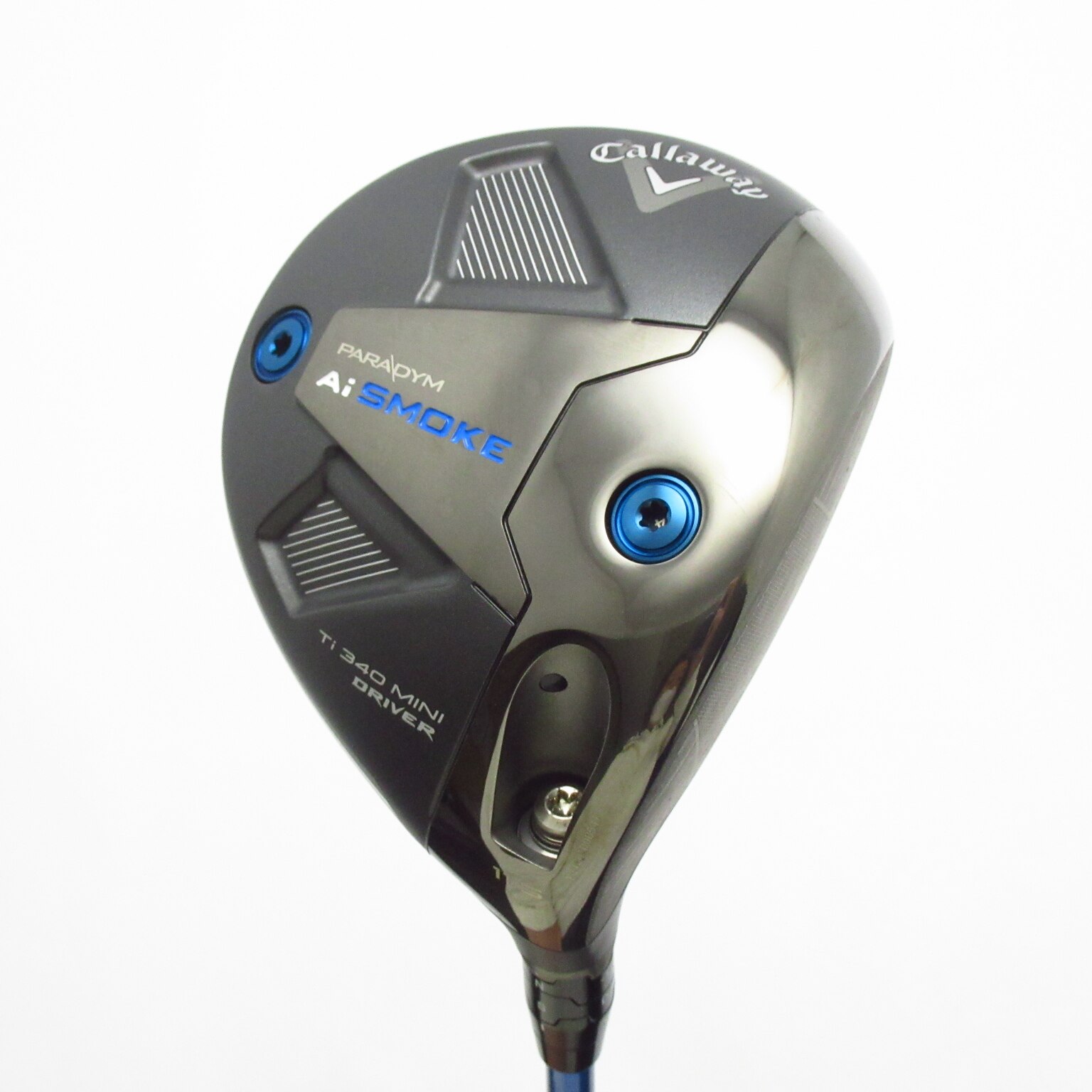 中古】パラダイム Ai SMOKE Ti 340MINI ドライバー Speeder NX 50 11.5
