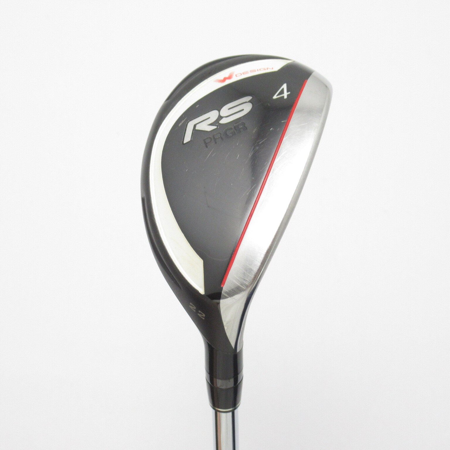 中古】RS(2018) ユーティリティ Spec Steel 3 ver2 22 S CD