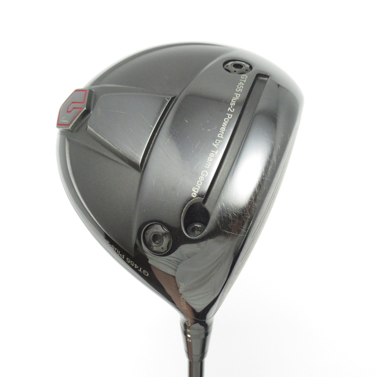 GTD GT455 Plus-2 テンセイオレンジ50 X 中古】GTD 455 Plus2 ドライバー TENSEI CK PRO ORANGE 50 10.5 S C