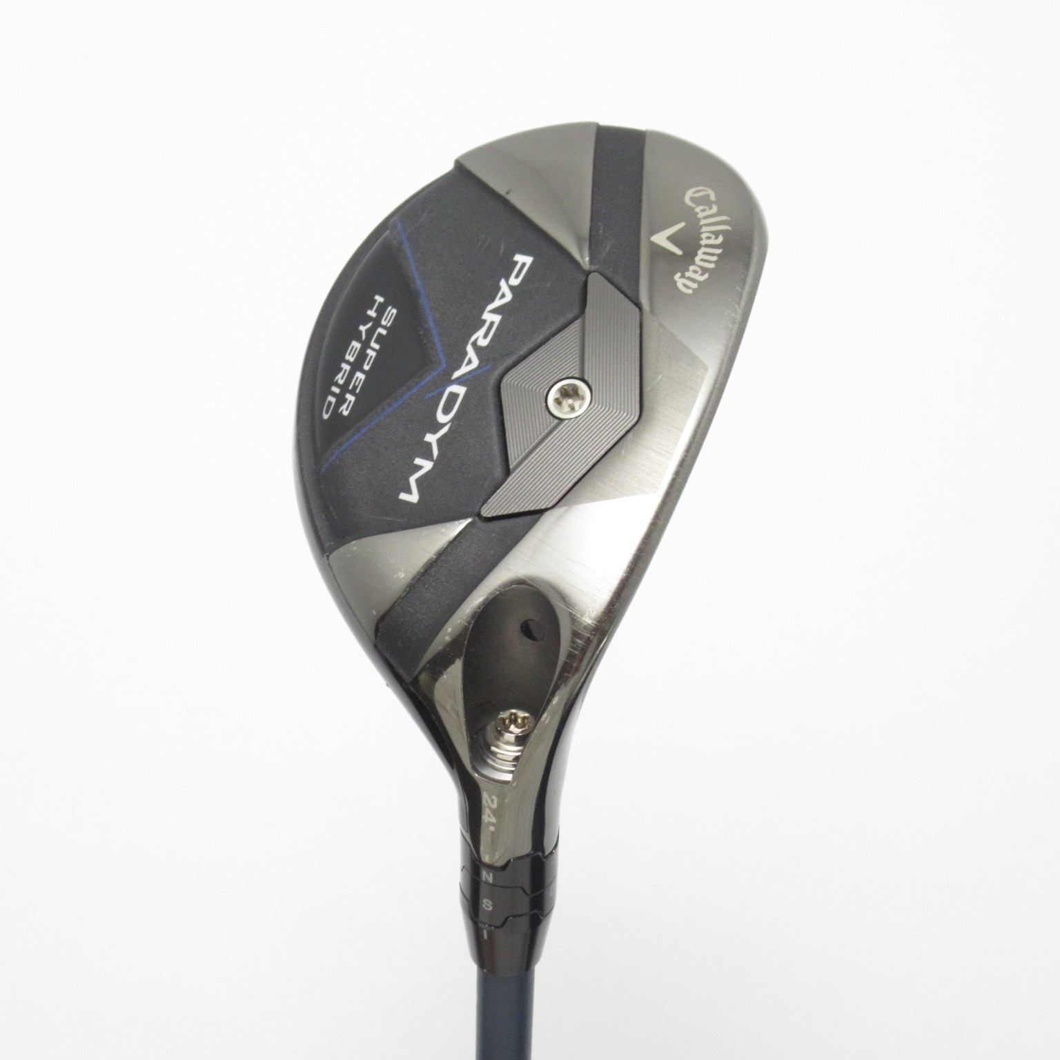 中古】パラダイム スーパー ハイブリッド ユーティリティ VENTUS TR 5