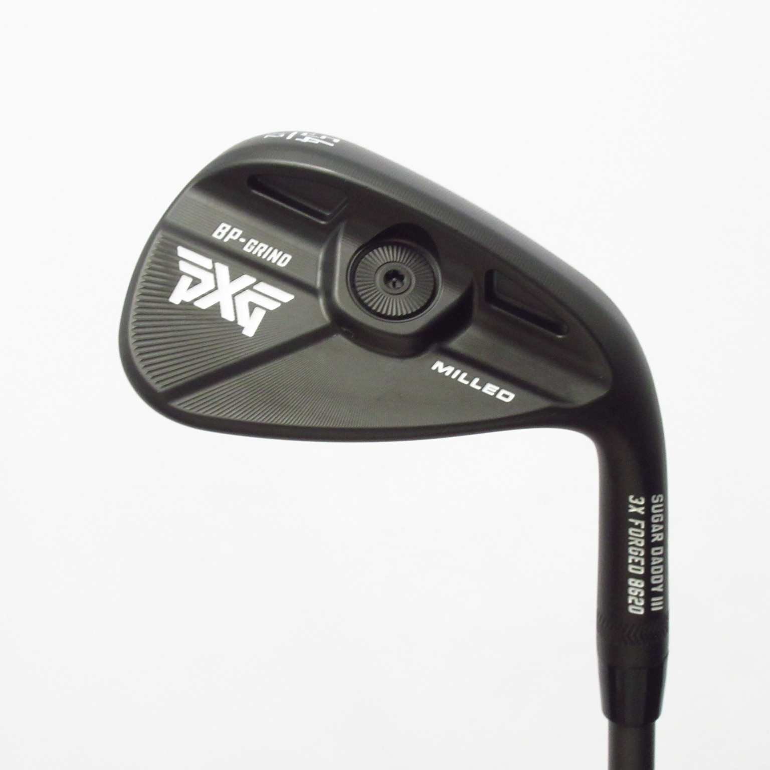 中古】シュガーダディ 3 ブラック ウェッジ (PXG) PXG 右利き 通販
