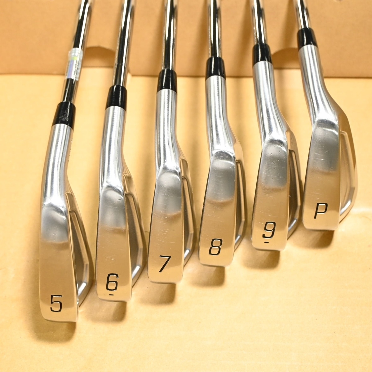 中古】201CB アイアン N.S.PRO MODUS3 TOUR 120 24.5 S CD(アイアン