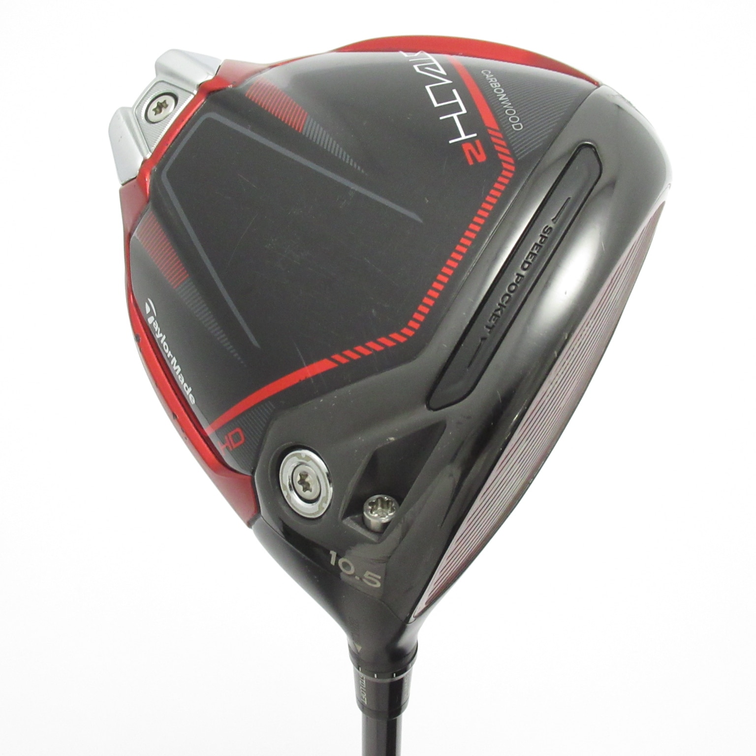 【美品】Stealth 2 HDドライバー 9.0度 中古】ステルス 2 HD ドライバー (テーラーメイド) ステルス 通販｜GDO