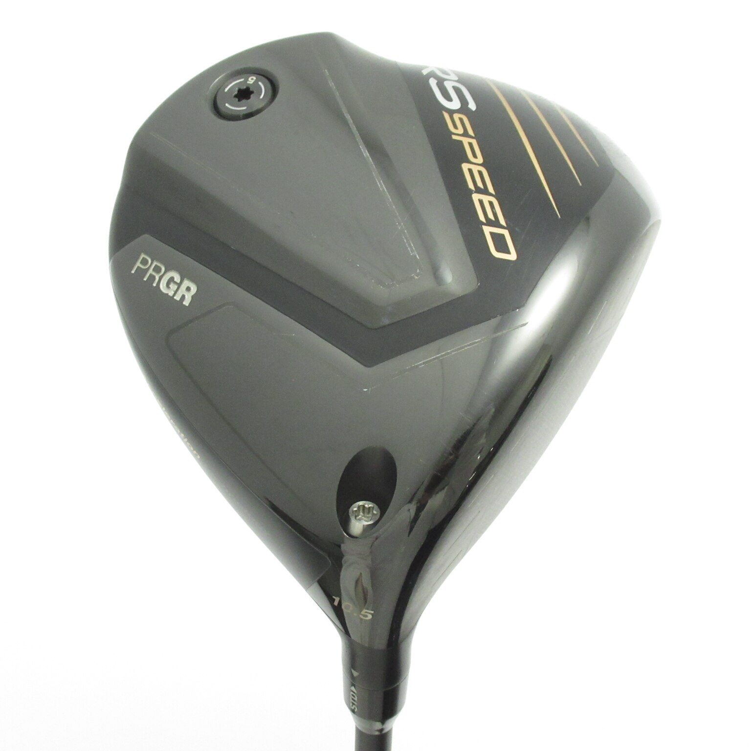 PRGR プロギア/RSE ドライバー/Speeder EVOLUTION/ABランク/81【中古】 中古】RS SPEED ドライバー (プロギア) RS 通販｜GDO中古ゴルフクラブ