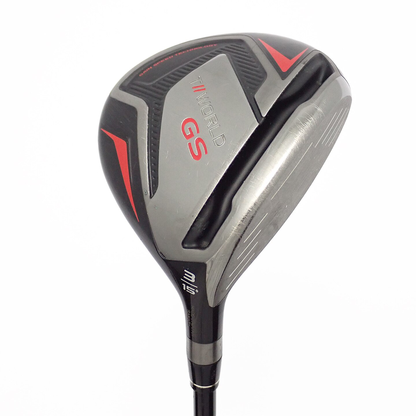 中古】ツアーワールド GS フェアウェイウッド (本間ゴルフ) ツアー