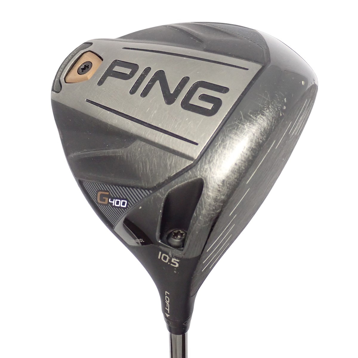 中古】G400 ドライバー PING TOUR 173-65 10.5 S CD(ドライバー（単品