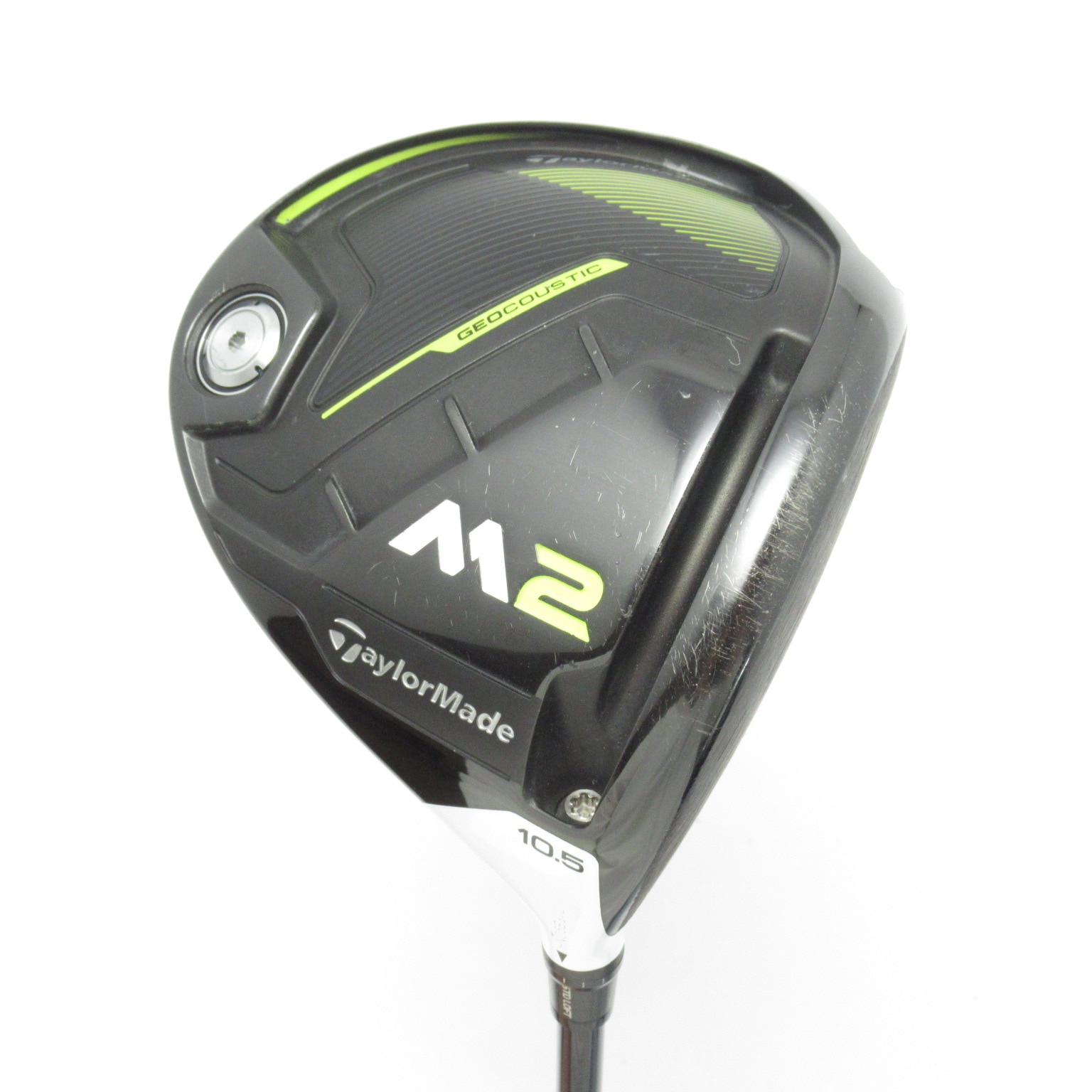 中古】M2 ドライバー (テーラーメイド) 通販｜GDO中古ゴルフクラブ