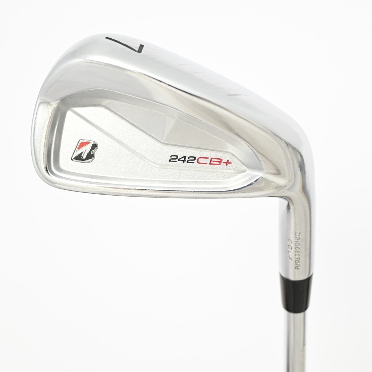 中古】242CB+ アイアンセット (ブリヂストン) ブリヂストンゴルフ 通販