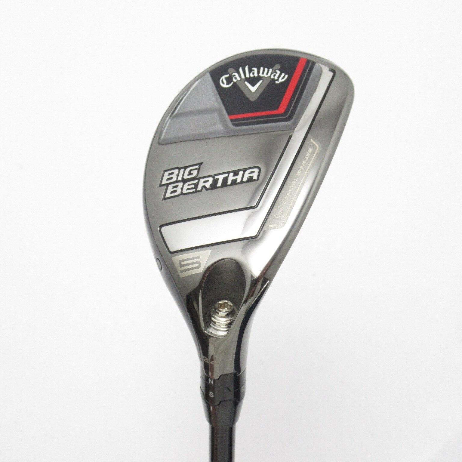 中古】ビッグバーサ 23 ユーティリティ Speeder NX 40 for Callaway 24
