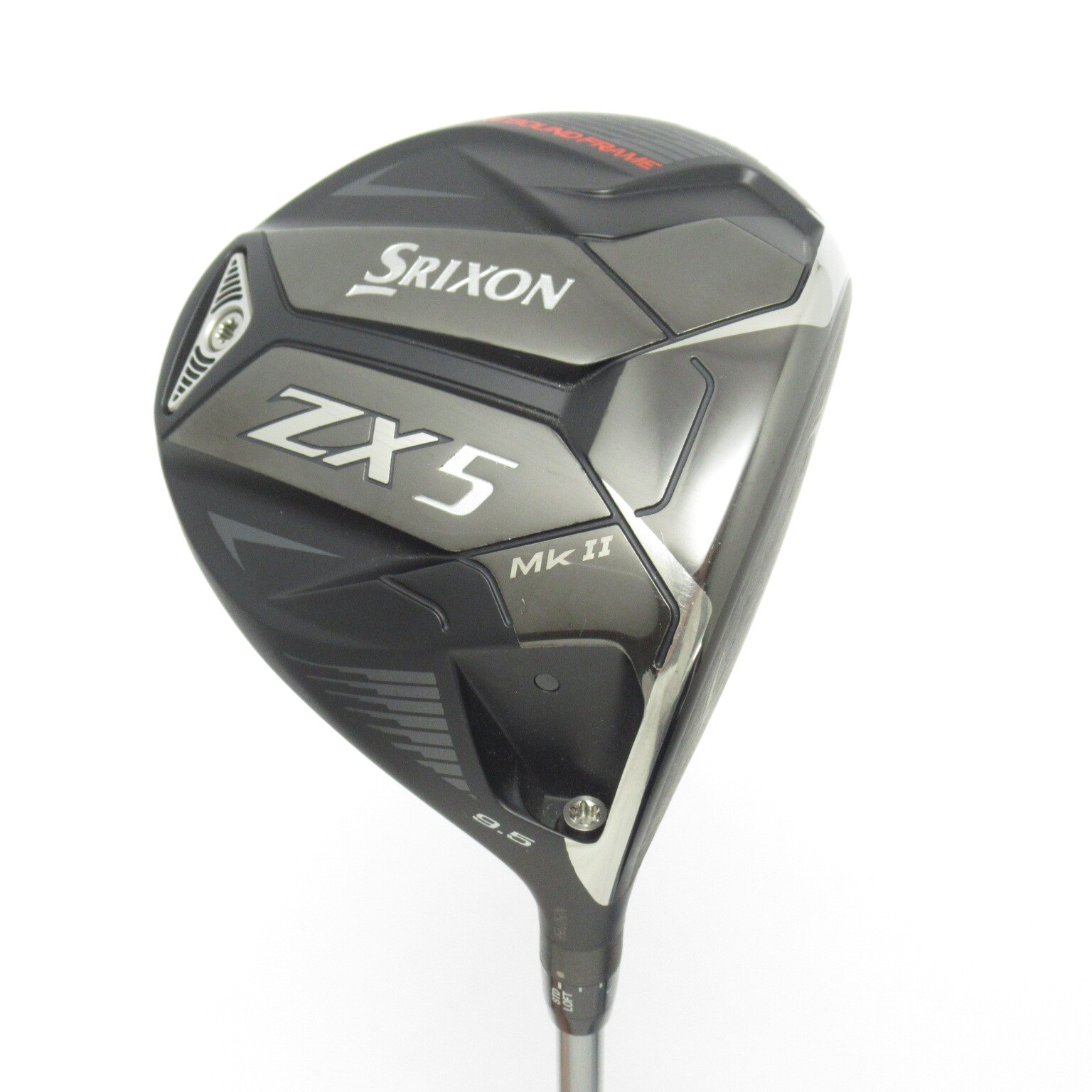 中古】スリクソン ZX5 MkII ドライバー Diamana ZX-II 50 9.5 S C