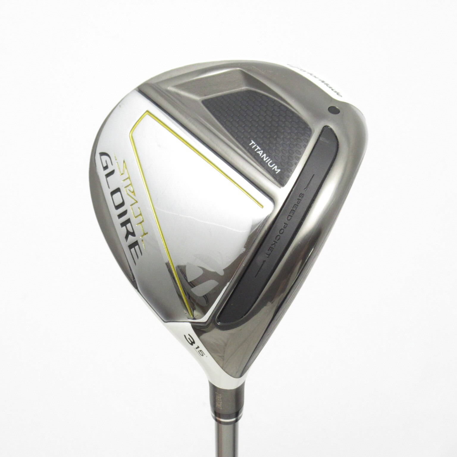 中古】ステルス グローレ フェアウェイウッド (テーラーメイド