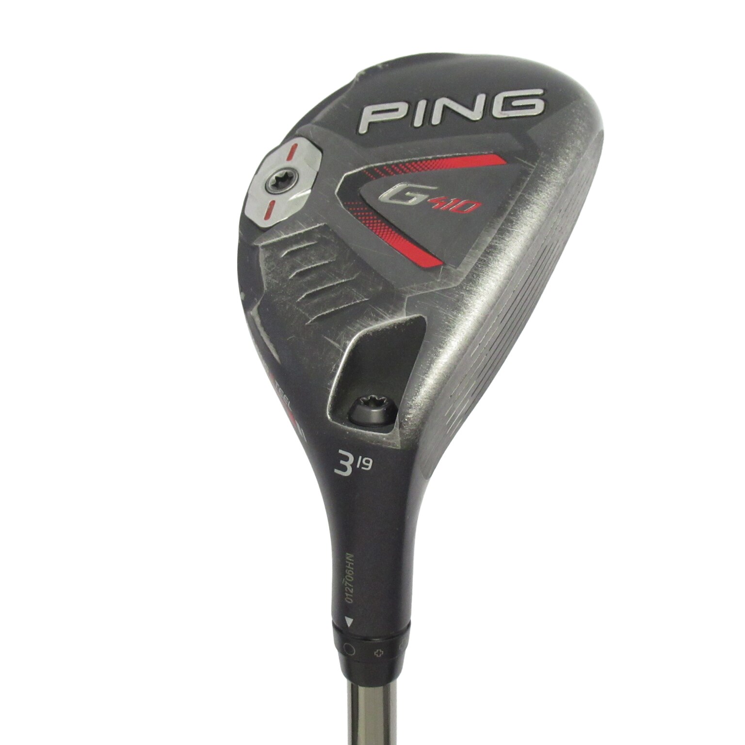 PING G410 3番ユーティリティ　PING TOUR 173-85s 中古】G410 ユーティリティ PING TOUR 173-85 19 S CD(ユーティリティ
