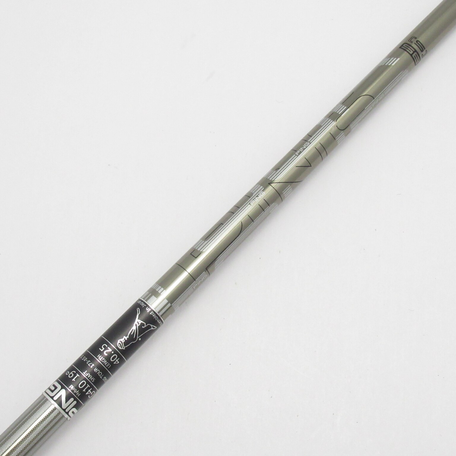中古】G410 ユーティリティ PING TOUR 173-85 19 S CD(ユーティリティ