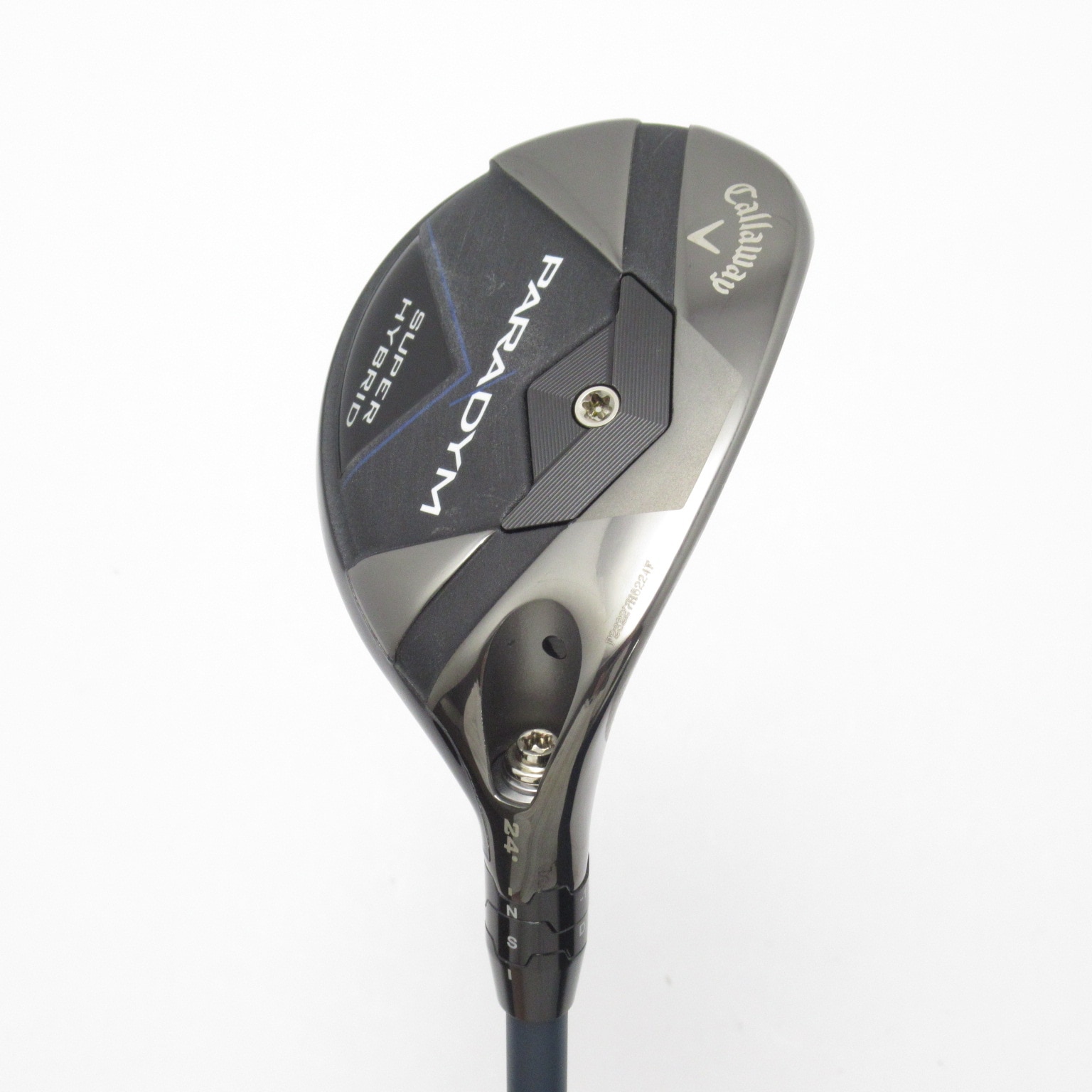 中古】パラダイム スーパー ハイブリッド ユーティリティ VENTUS TR 5