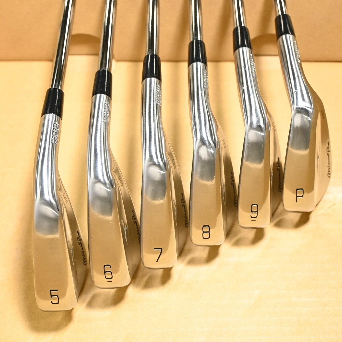 中古】MizunoPro 225 アイアン Dynamic Gold 95 24 S200 C(アイアン