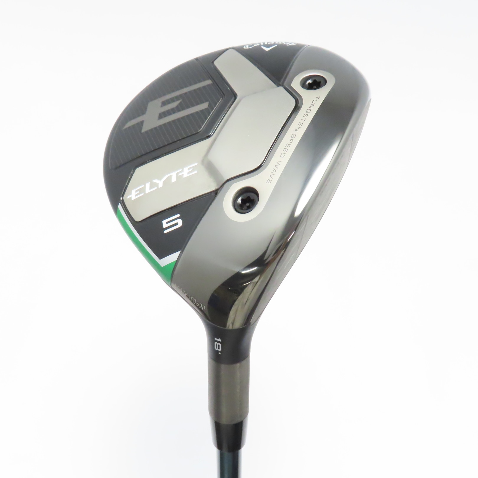 中古】エリート フェアウェイウッド VENTUS GREEN 5 for Callaway 18