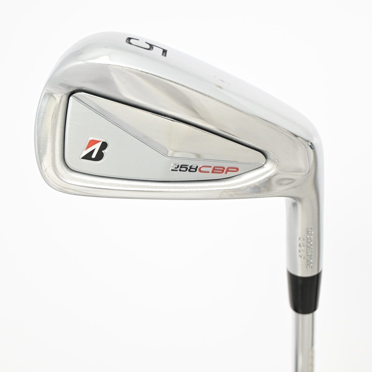 中古】258CBP アイアン N.S.PRO 850GH neo 23.5 S C(アイアン（セット