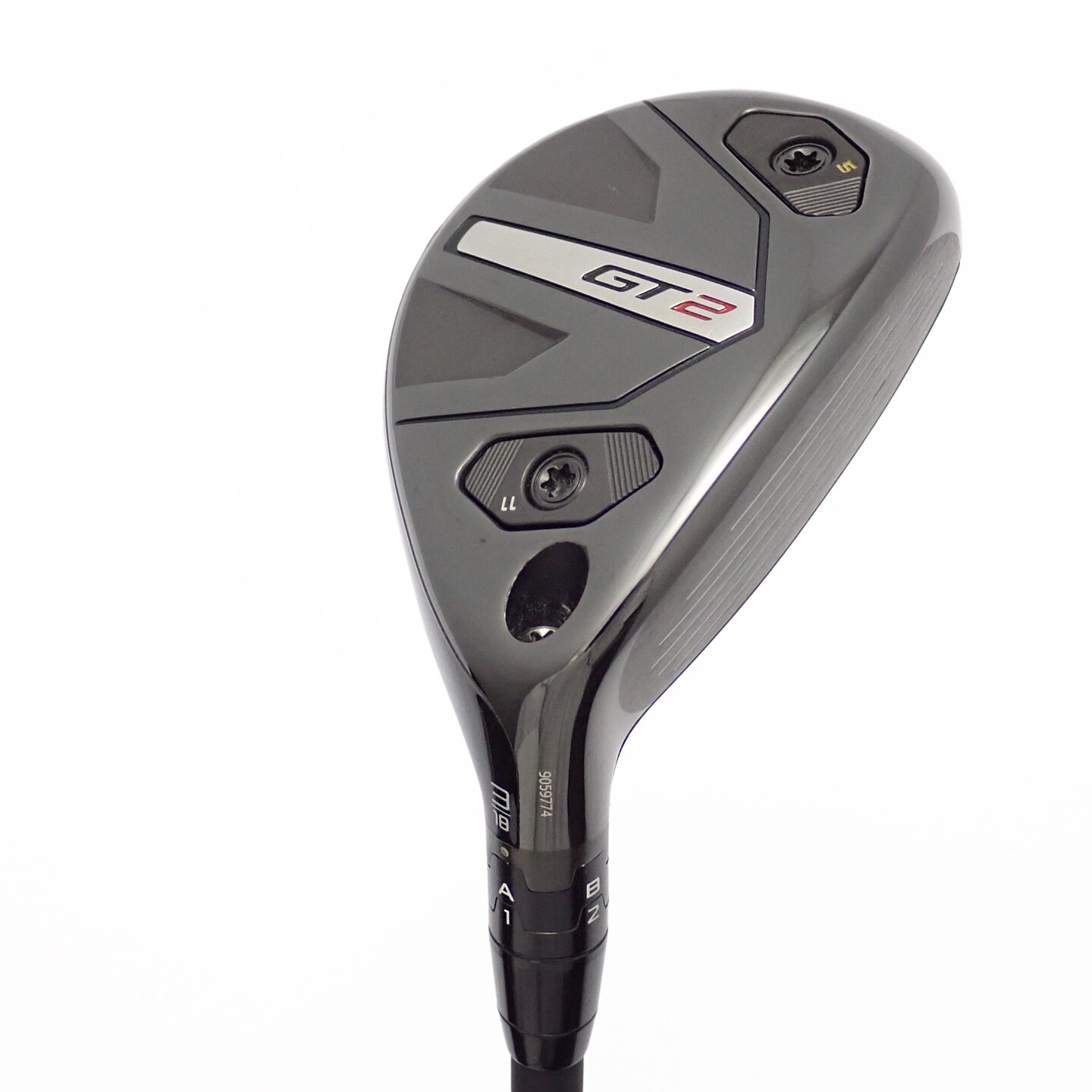中古】GT2 ユーティリティ N.S.PRO MODUS3 HYBRID GOST 370tip 18 HL