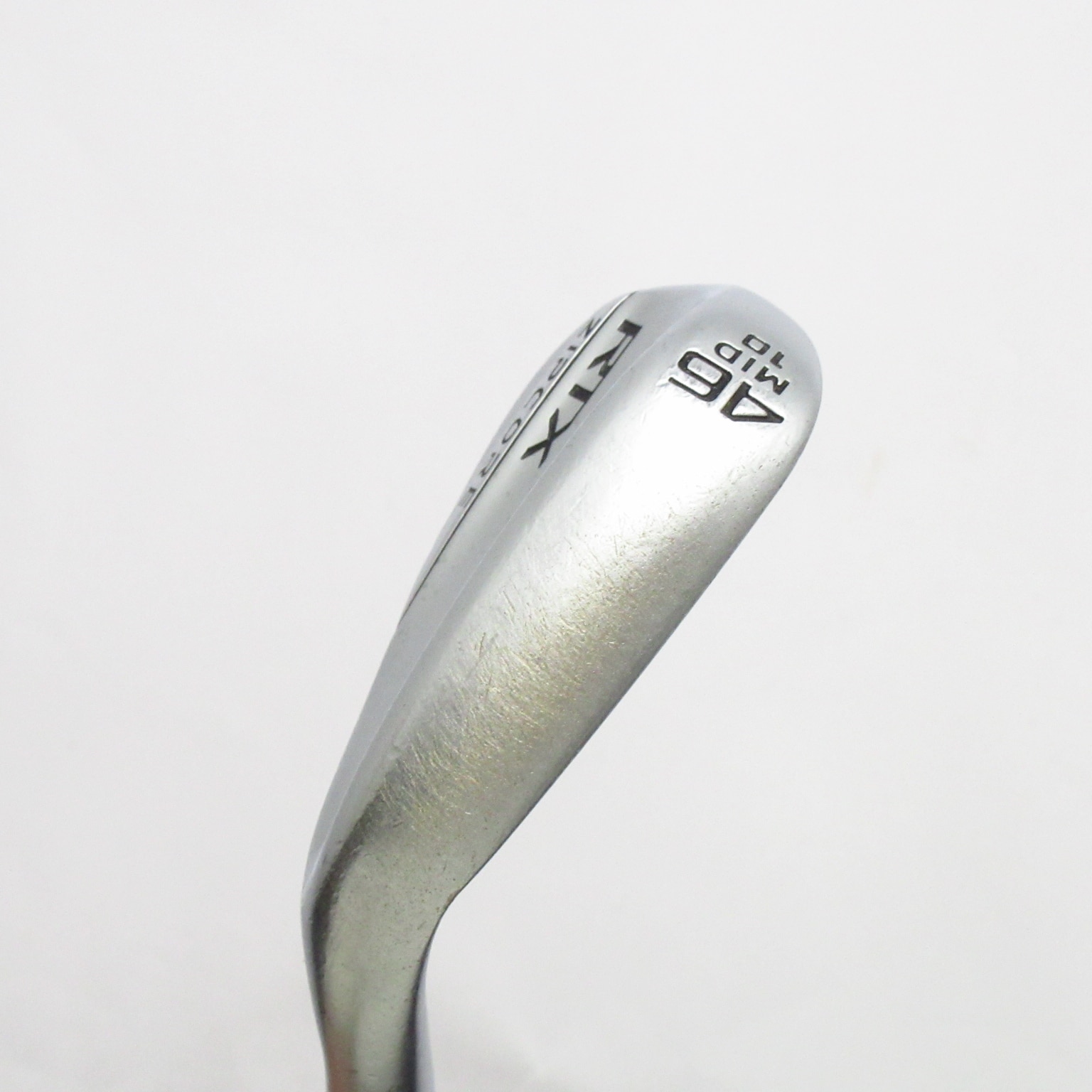 中古】RTX ジップコア ツアーサテン ウェッジ スチールシャフト 46-10