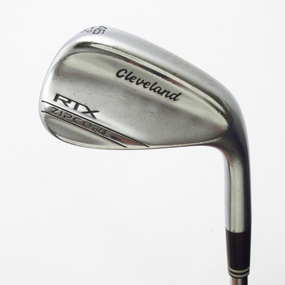 中古】RTX ジップコア ツアーサテン ウェッジ スチールシャフト 46-10