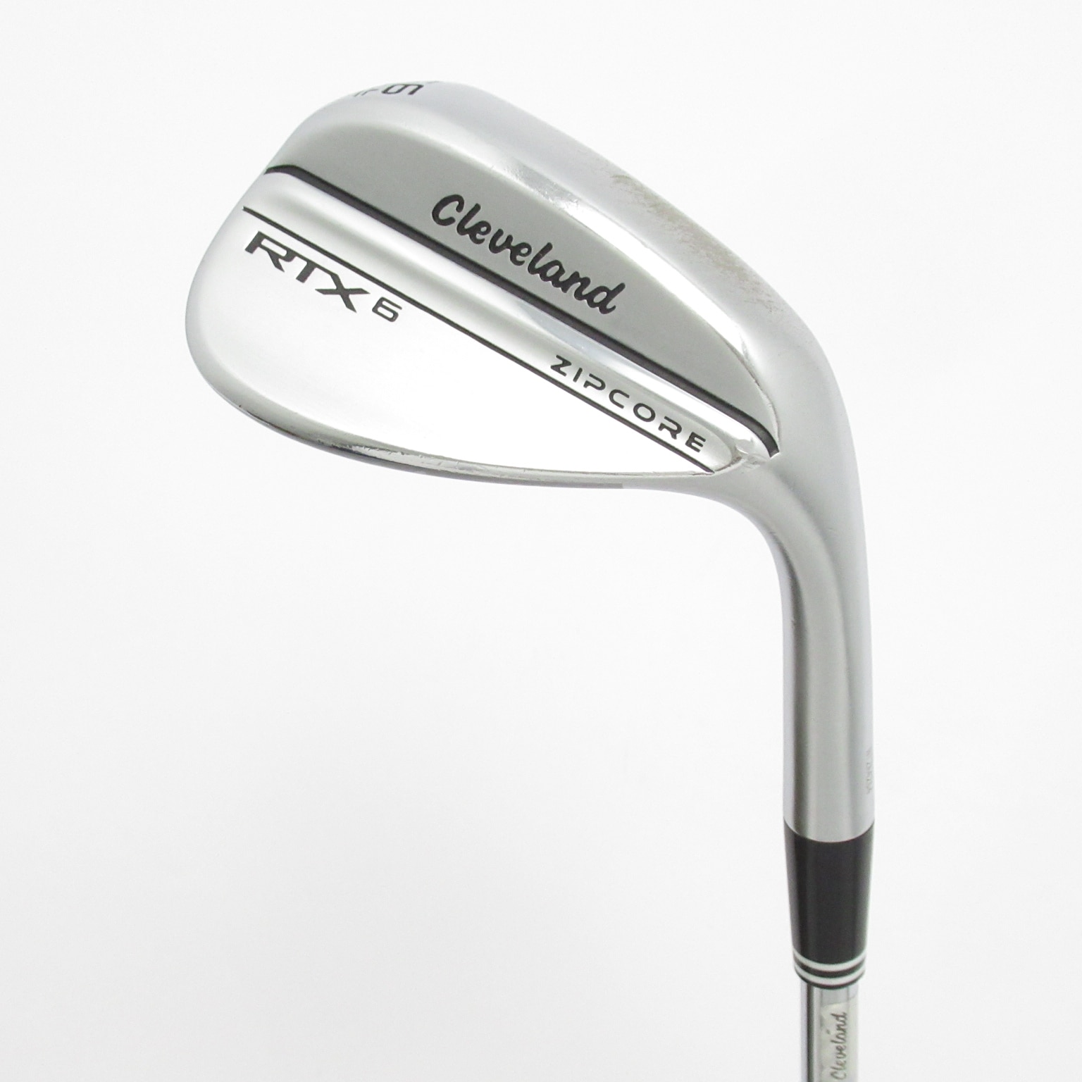 中古】RTX6 ジップコア ツアーサテン ウェッジ Dynamic Gold HT 56-12