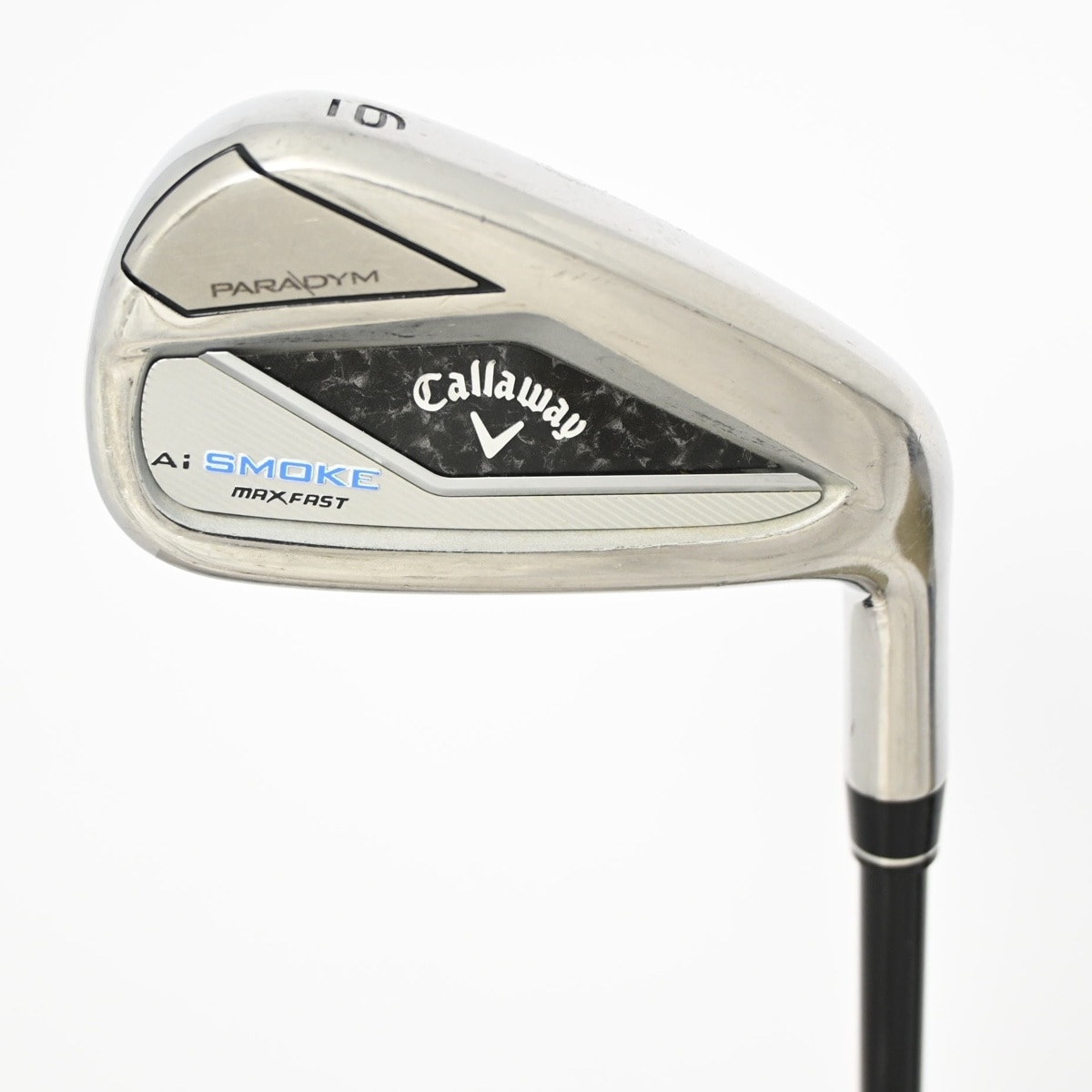 キャロウェイ Ai SMOKE MAX FAST 7番アイアン テンセイ40－R 中古】パラダイム Ai SMOKE MAX FAST アイアン TENSEI 40 for Callaway