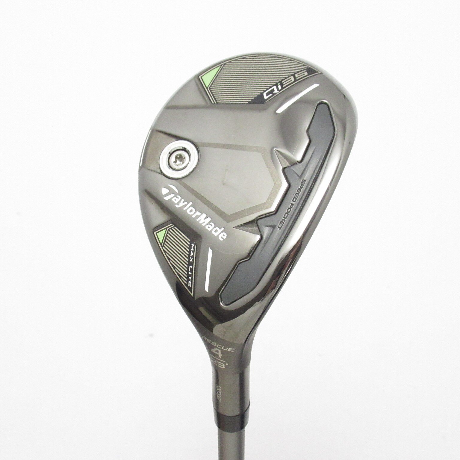 中古】Qi35 MAX LITE レスキュー ユーティリティ Air Speeder TM(2025