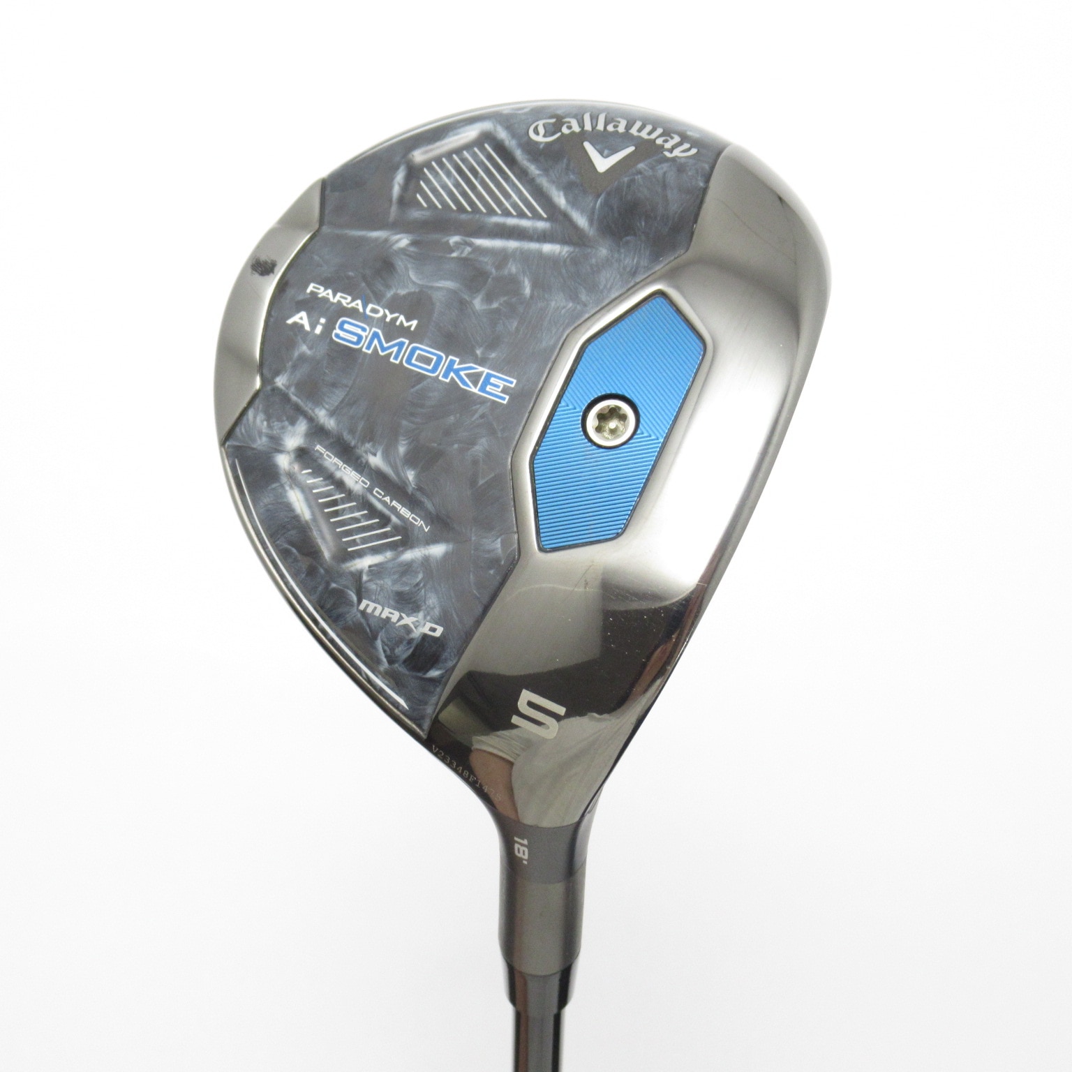 中古】パラダイム Ai SMOKE MAX D フェアウェイウッド TENSEI 50 for