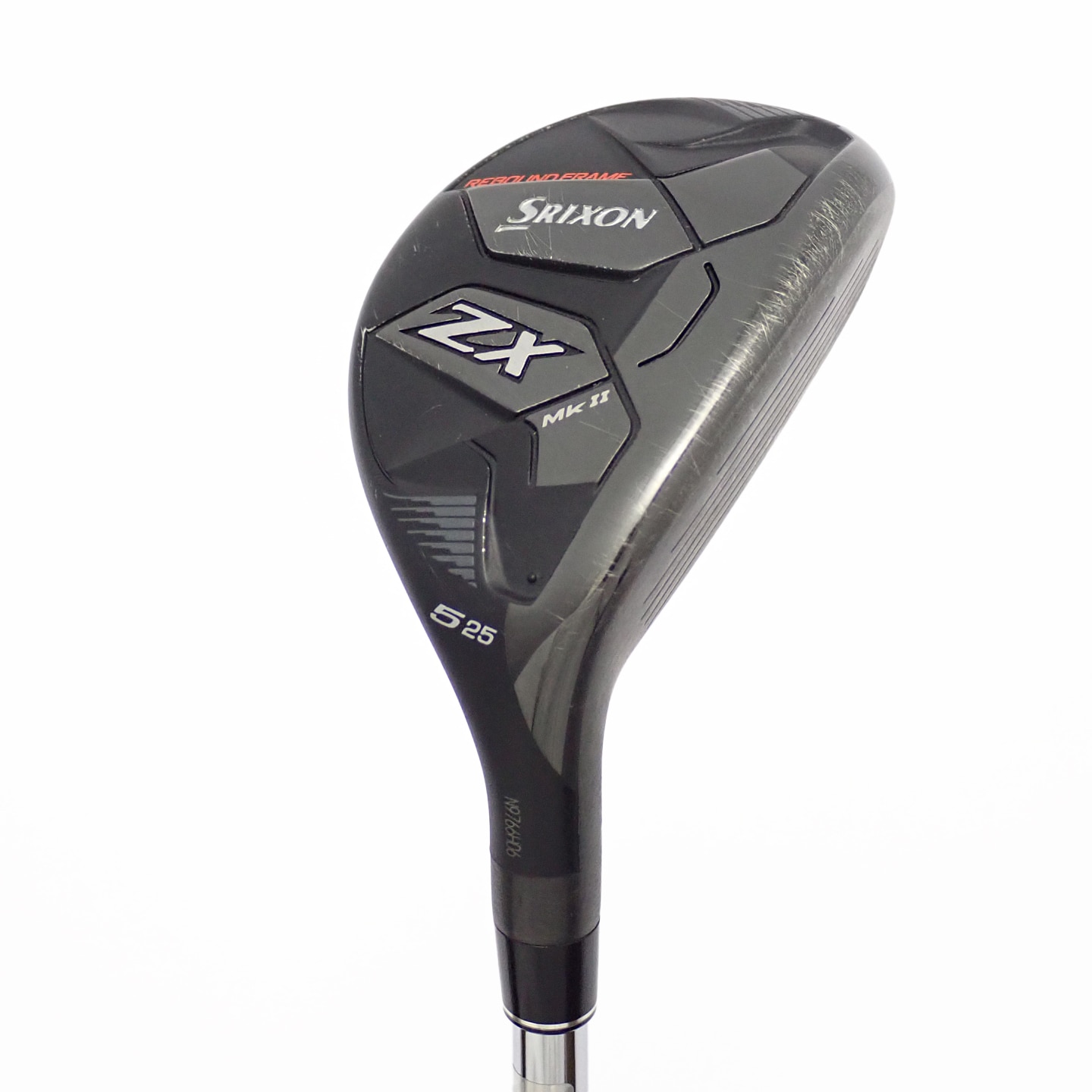 新品未使用 GOLFKICKS 中古】スリクソン ZX MkII ハイブリッド ユーティリティ N.S.PRO 950GH